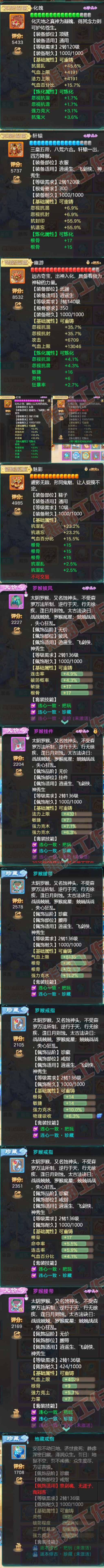 93439大话西游账号详情图4 93439大话西游账号详情图4
