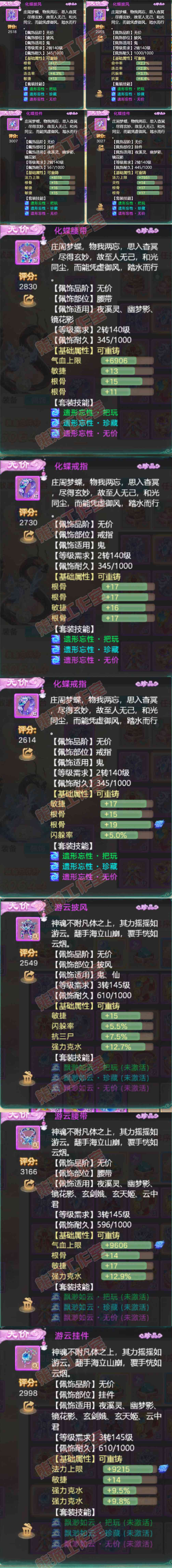34996大话西游账号详情图5 34996大话西游账号详情图5