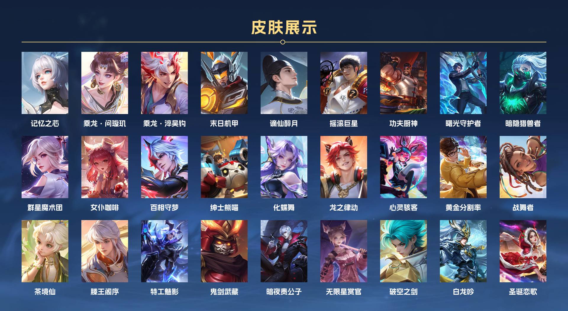 WZ3222230王者荣耀账号详情图2 WZ3222230王者荣耀账号详情图2