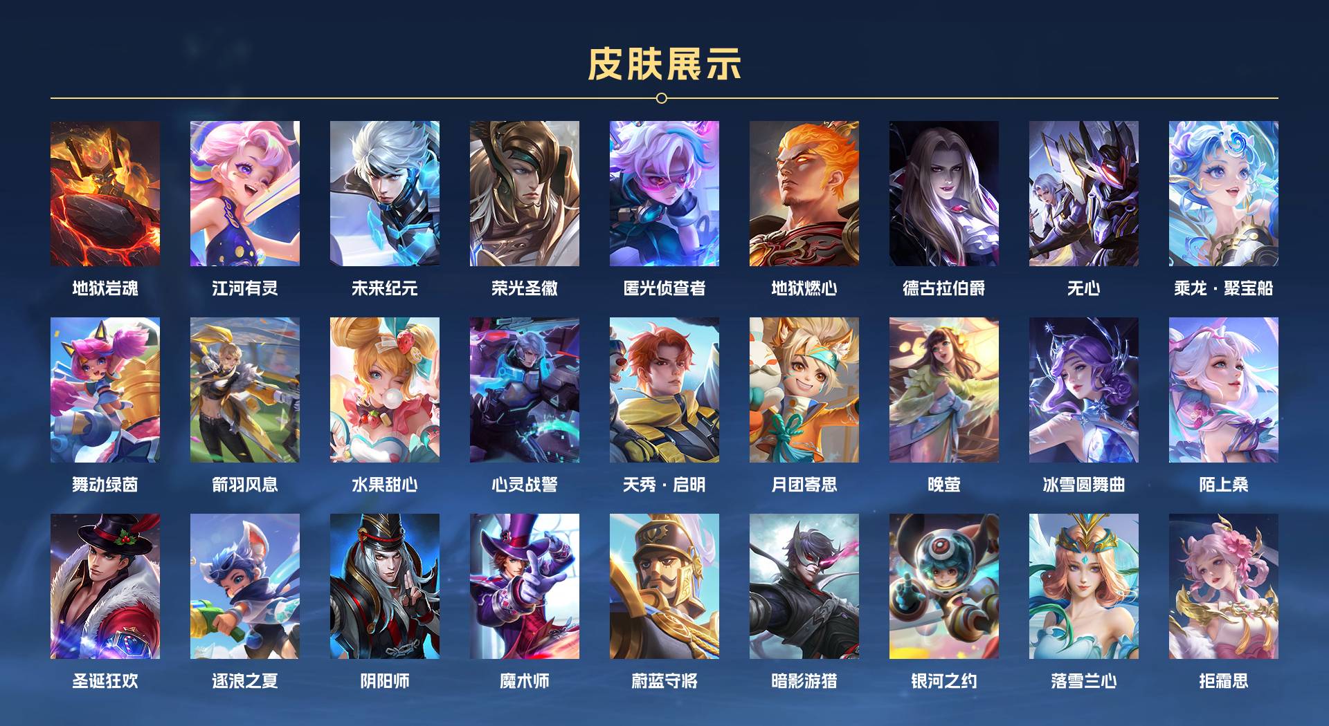 WZ3222230王者荣耀账号详情图4 WZ3222230王者荣耀账号详情图4