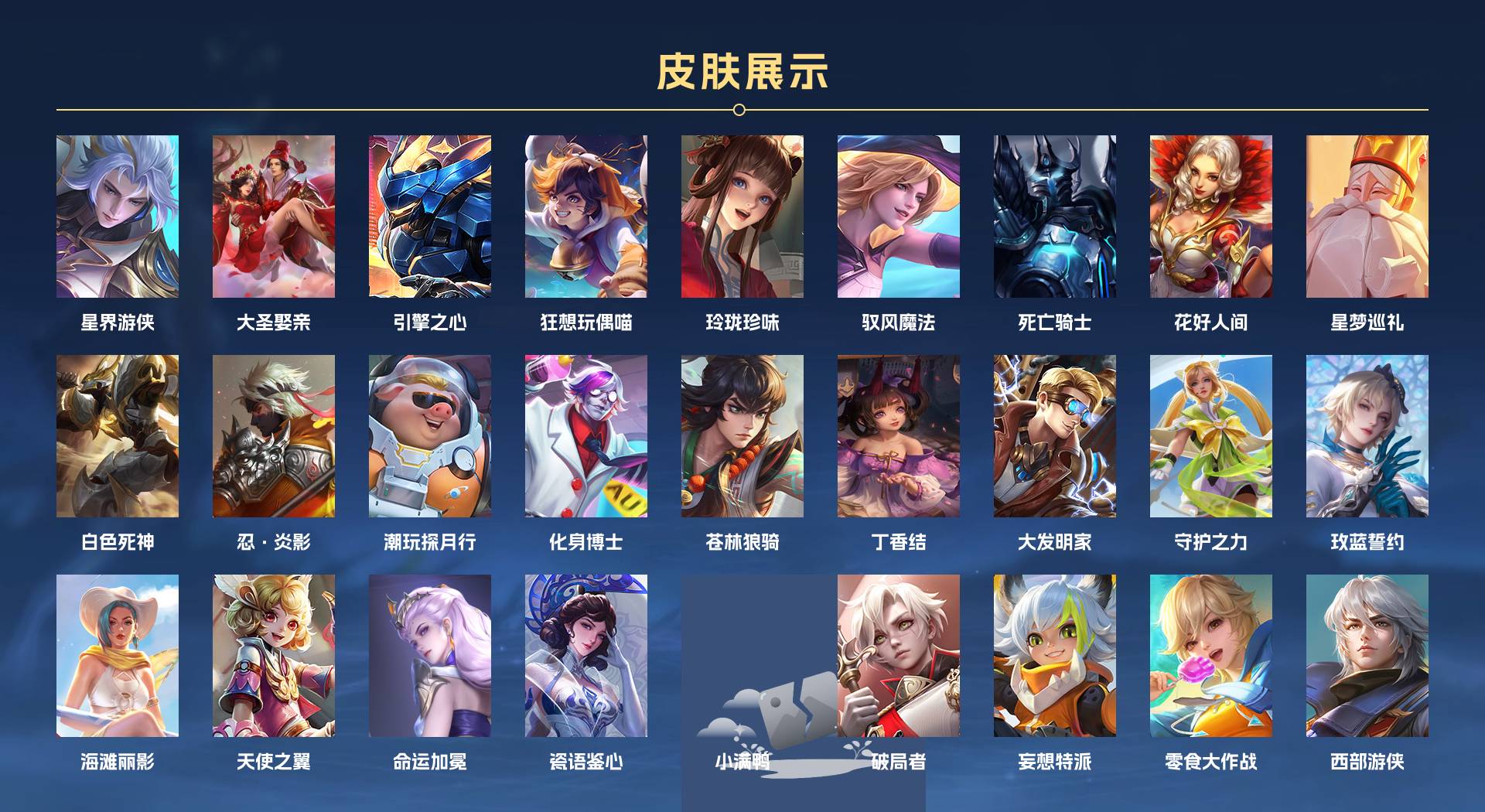 WZ3223728王者荣耀账号详情图4