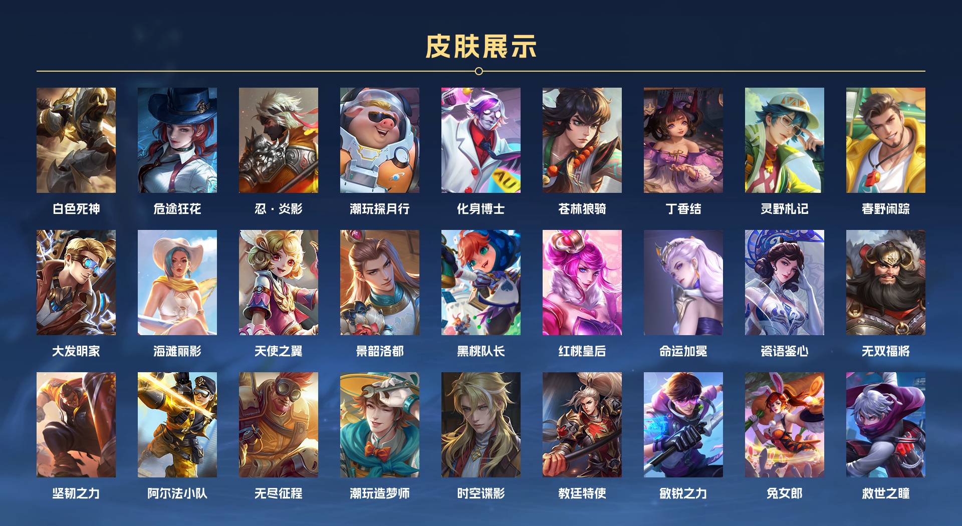 WZ3223333王者荣耀账号详情图3