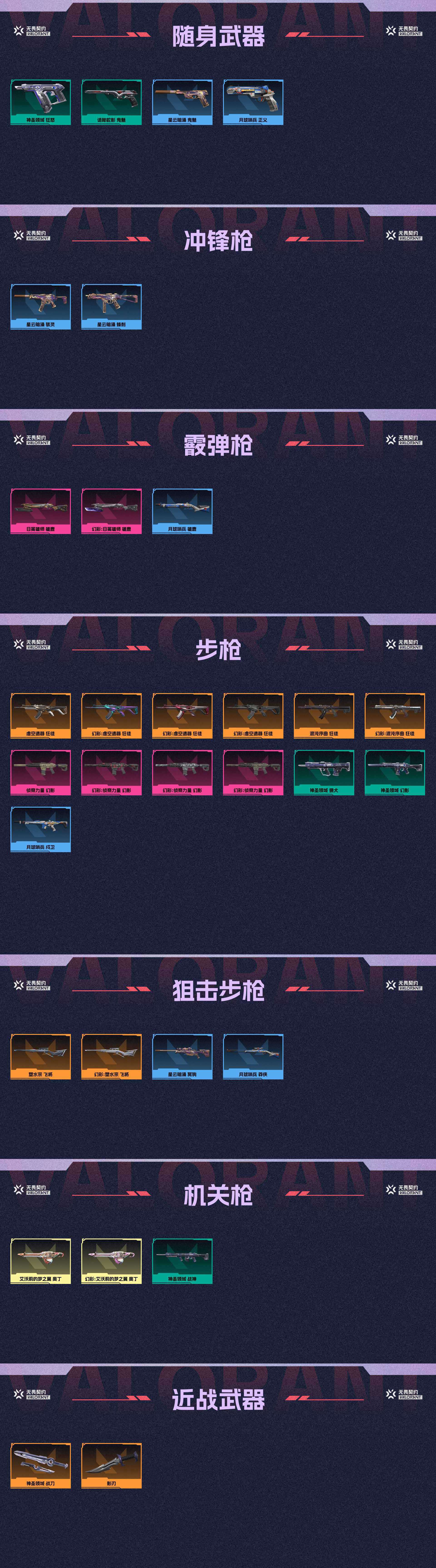 WWQ39000无畏契约账号详情图2