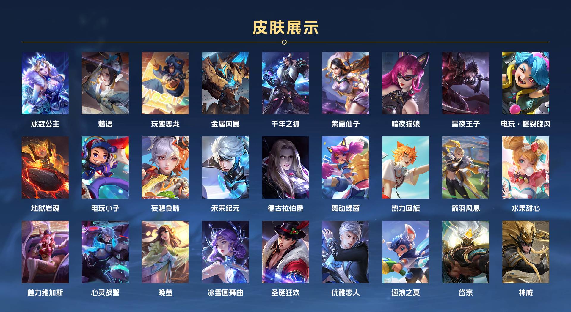 WZ3223846王者荣耀账号详情图3 WZ3223846王者荣耀账号详情图3