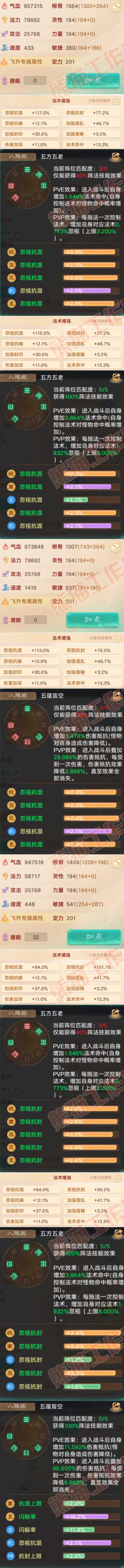 F7018大话西游账号详情图2