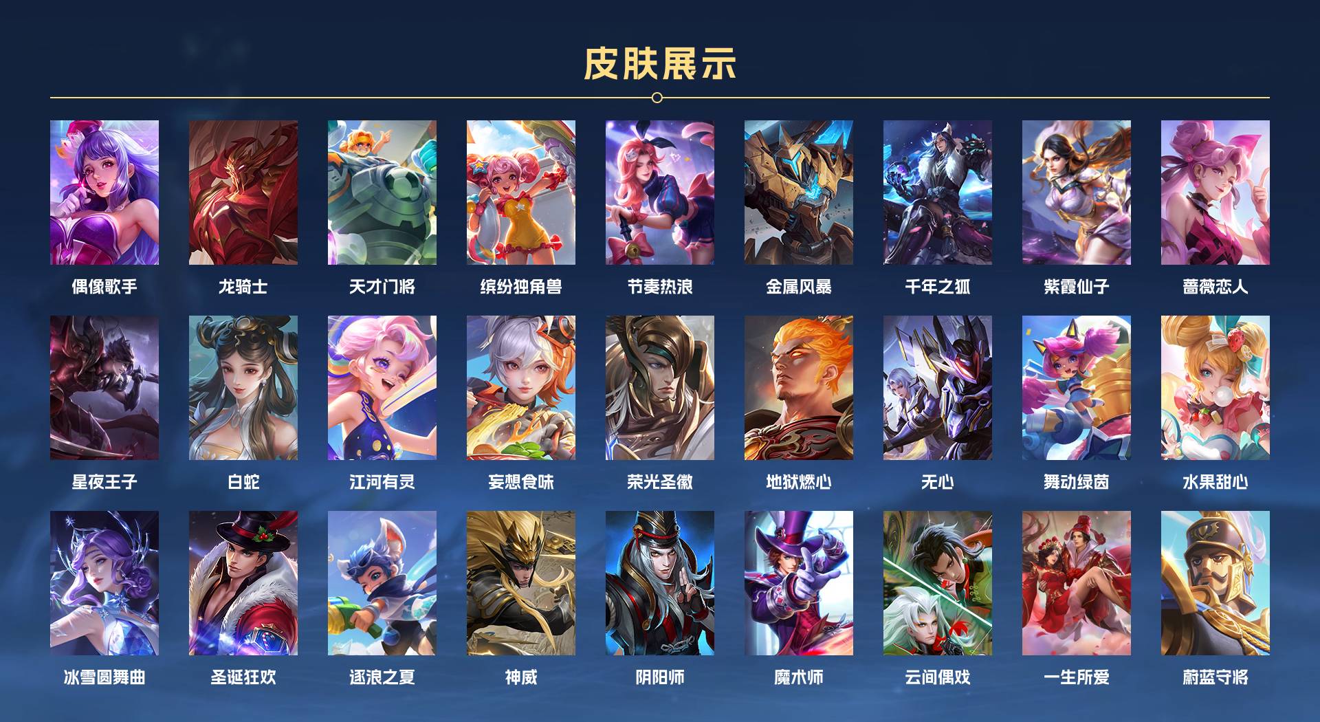 WZ3224022王者荣耀账号详情图2 WZ3224022王者荣耀账号详情图2