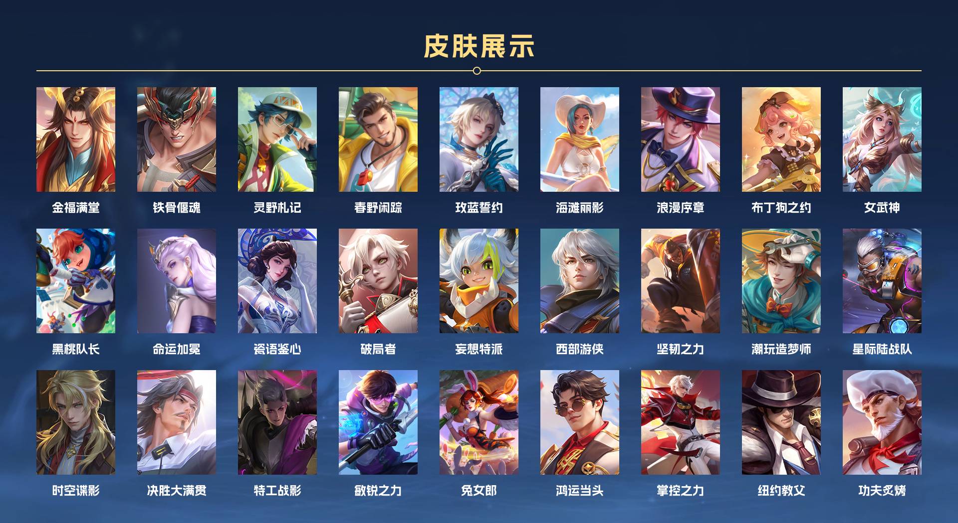 WZ3224079王者荣耀账号详情图5 WZ3224079王者荣耀账号详情图5