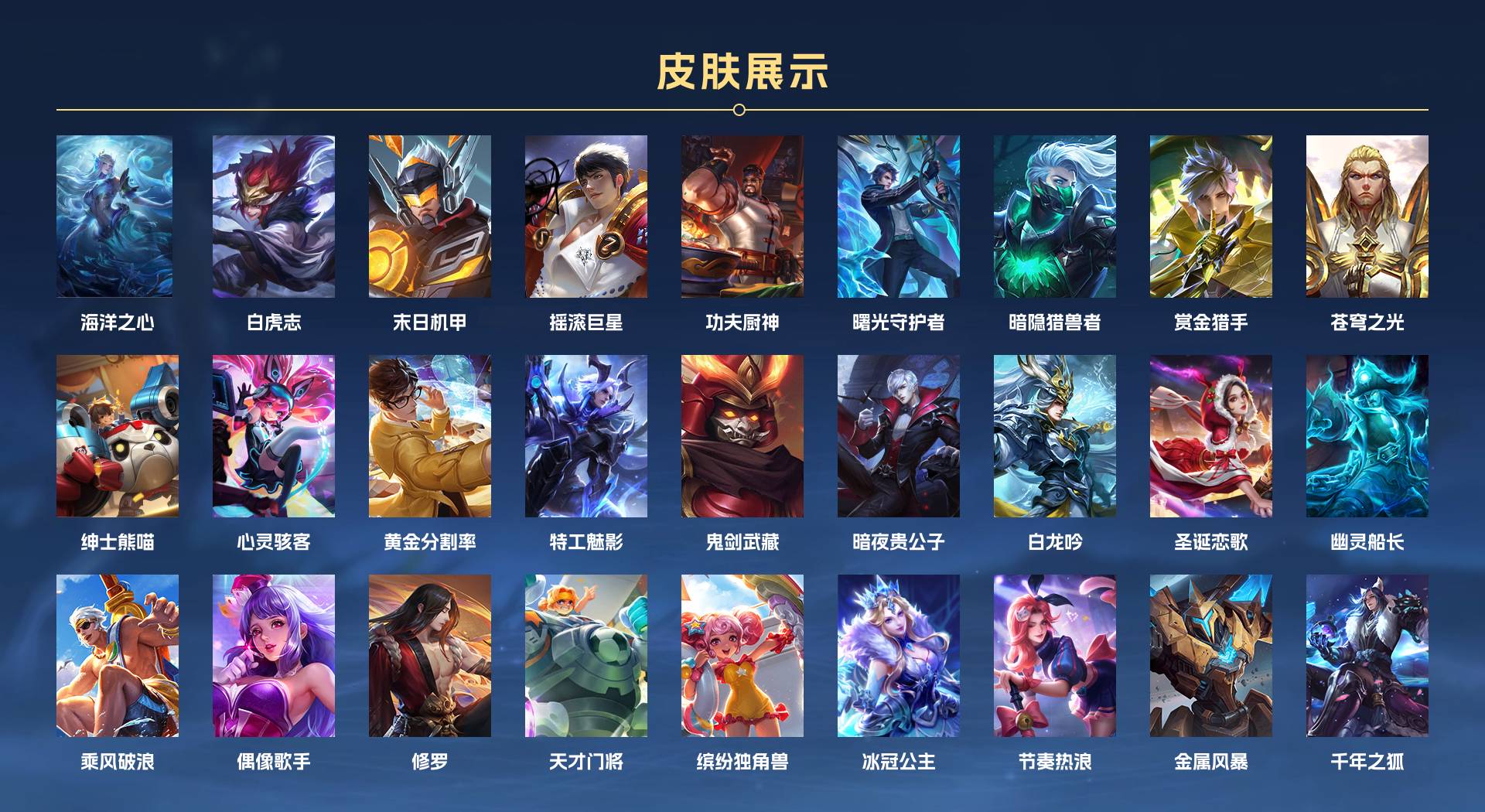 WZ3224060王者荣耀账号详情图2 WZ3224060王者荣耀账号详情图2