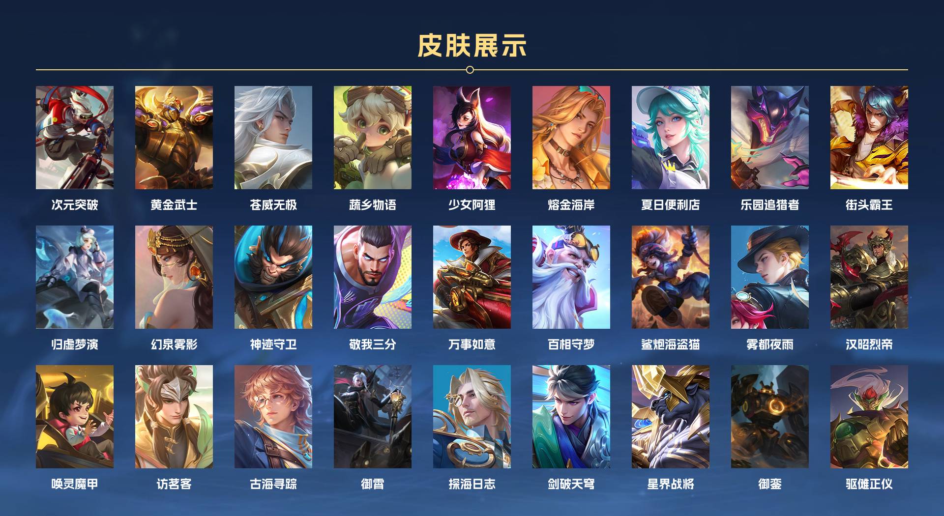 WZ3223570王者荣耀账号详情图5 WZ3223570王者荣耀账号详情图5