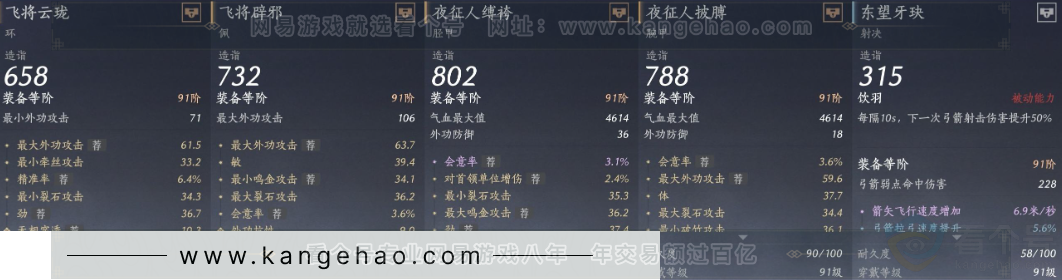 YYS31432燕云十六声账号详情图14