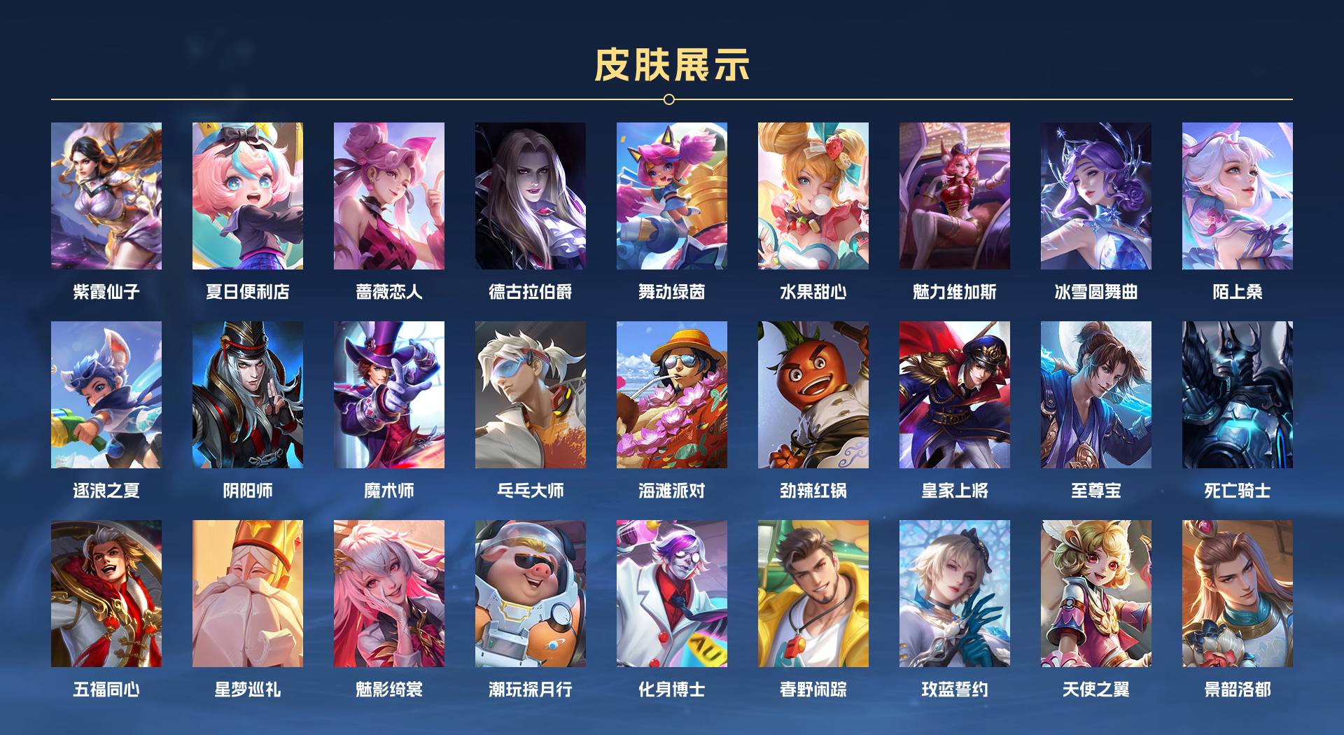 WZ3224372王者荣耀账号详情图2 WZ3224372王者荣耀账号详情图2