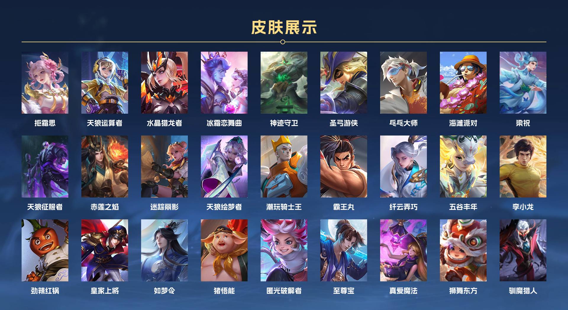 WZ3224361王者荣耀账号详情图4