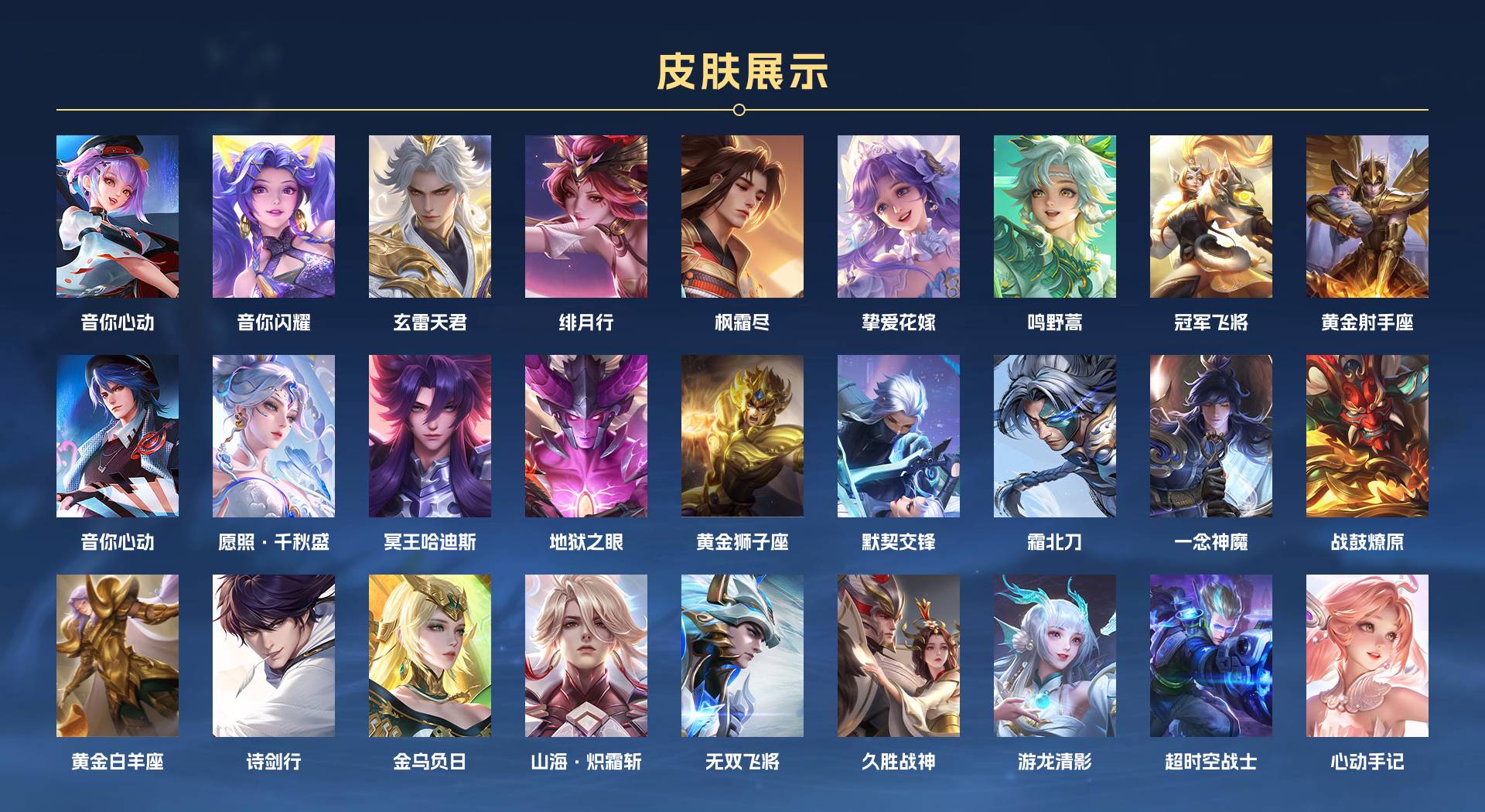 WZ3224564王者荣耀账号详情图4