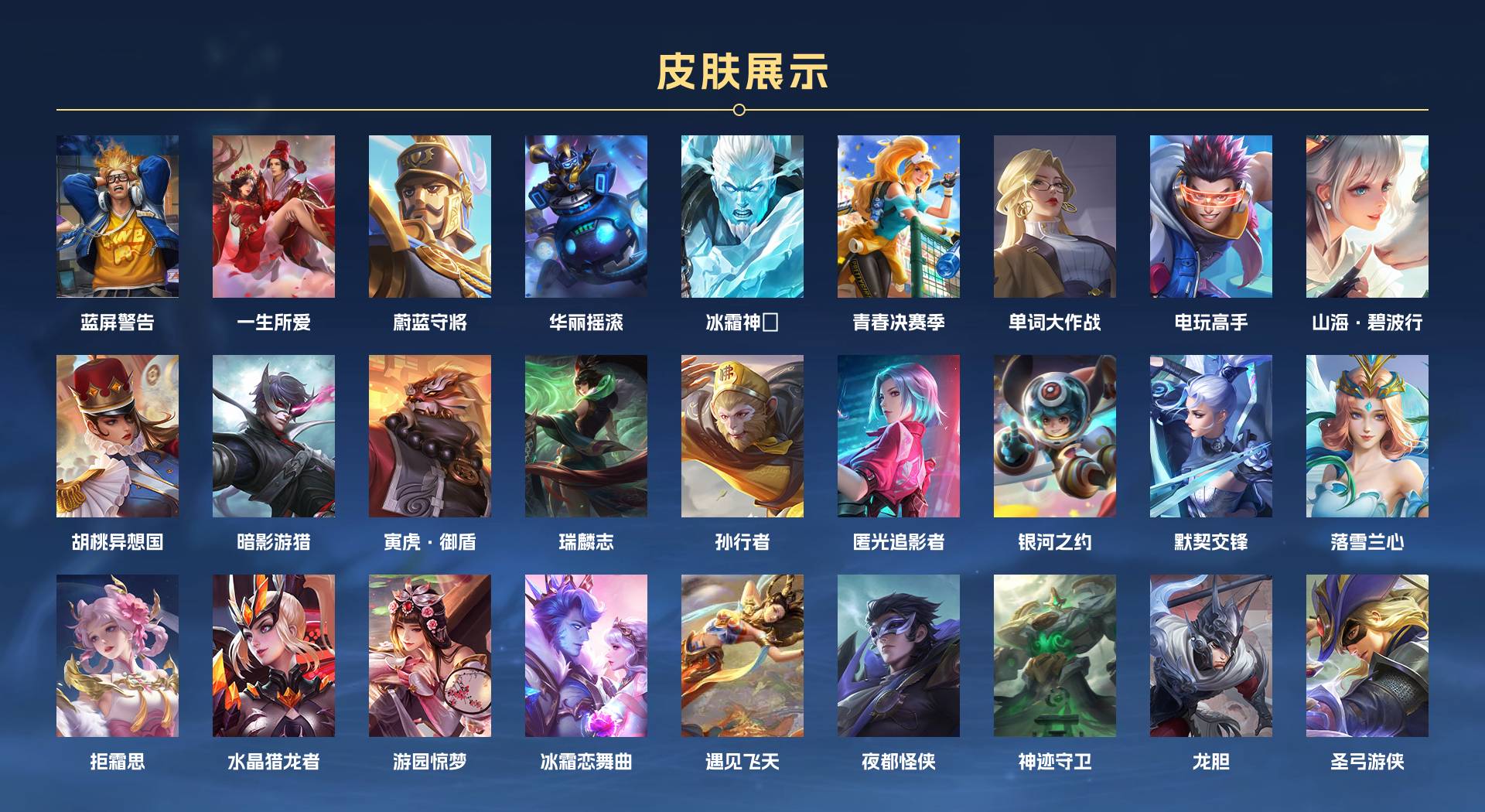 WZ3224564王者荣耀账号详情图11