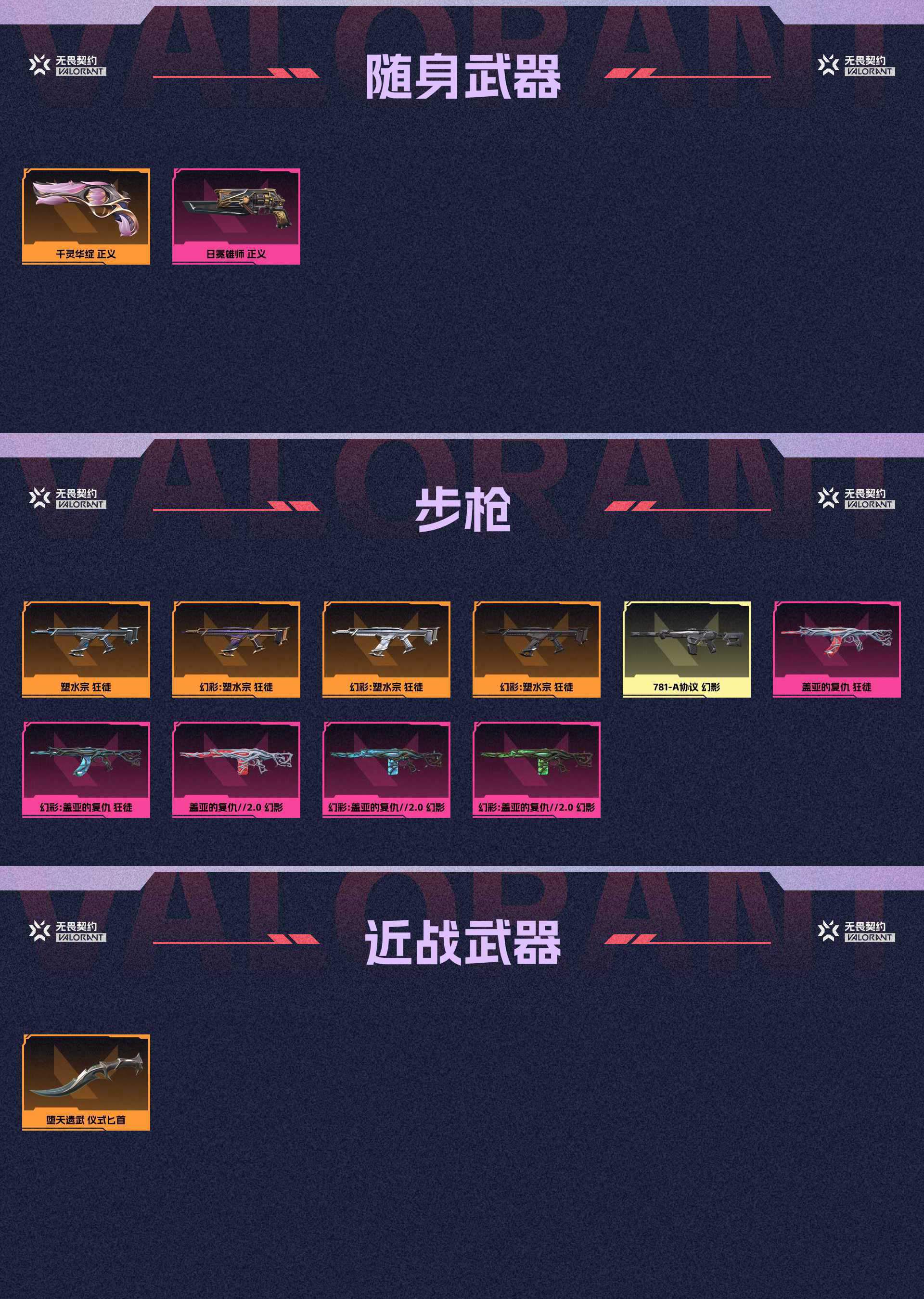 WWQ39028无畏契约账号详情图4 WWQ39028无畏契约账号详情图4