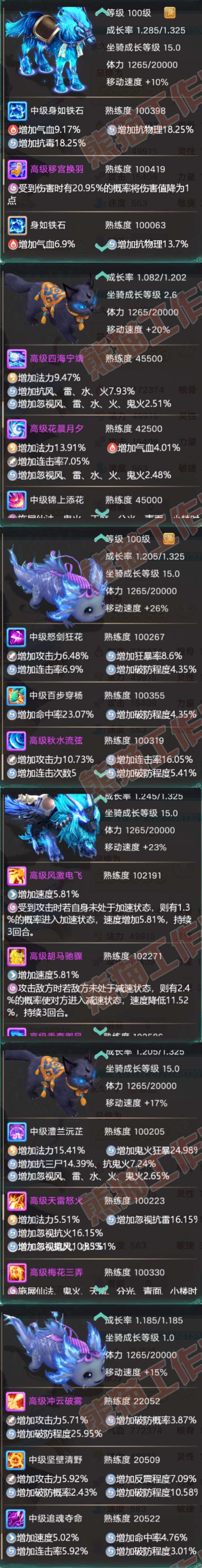 9064.大话西游账号详情图10