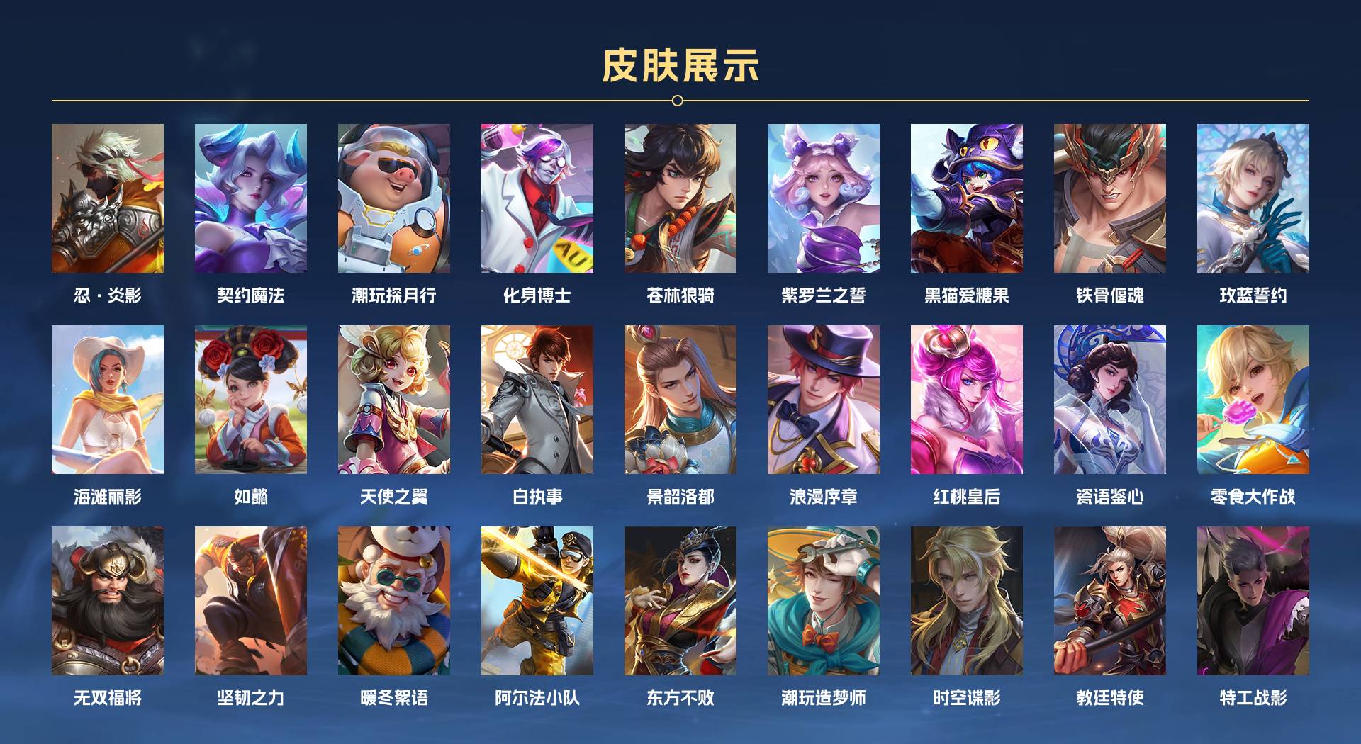 WZ3224561王者荣耀账号详情图5