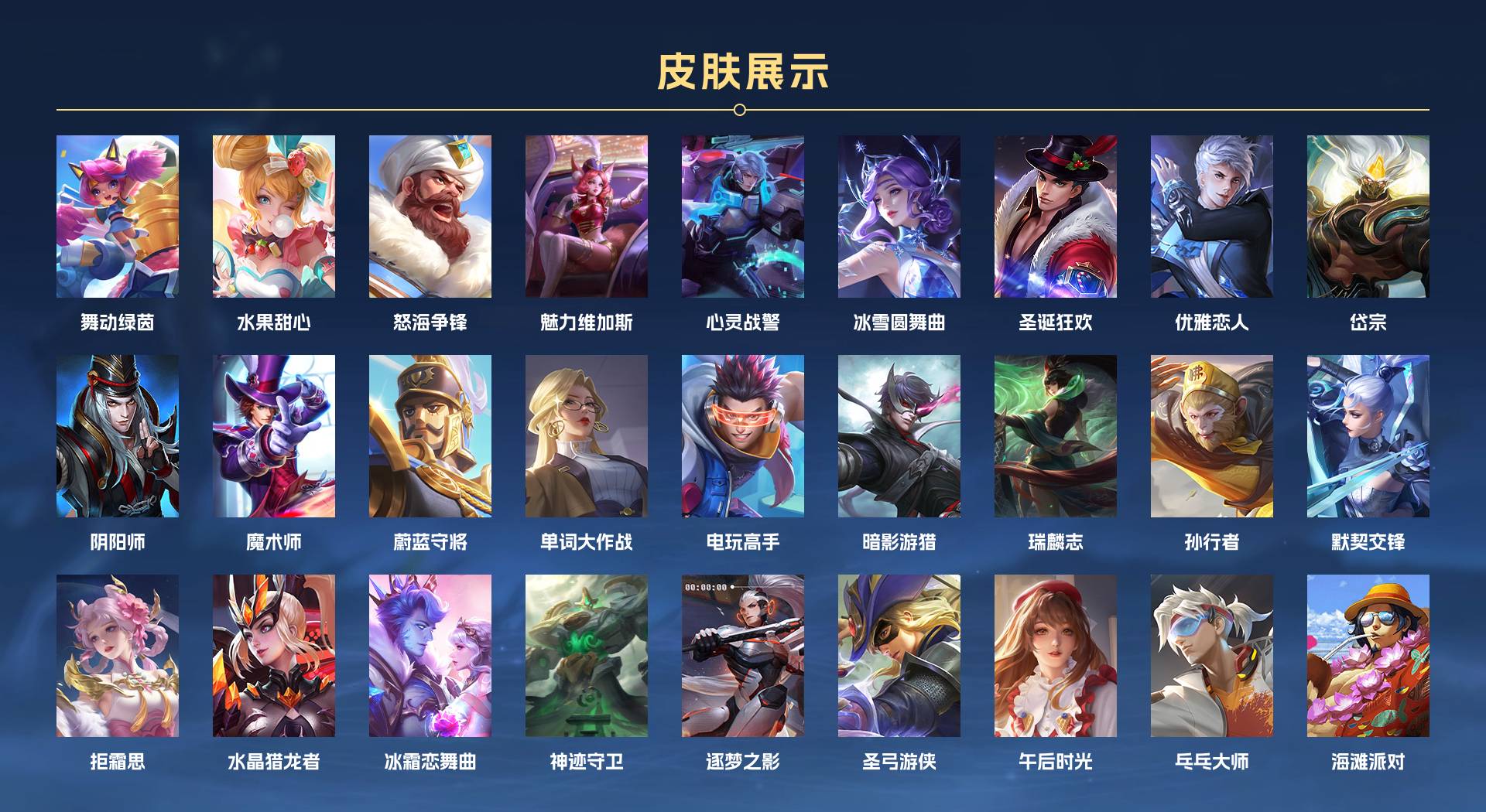 WZ3224561王者荣耀账号详情图3