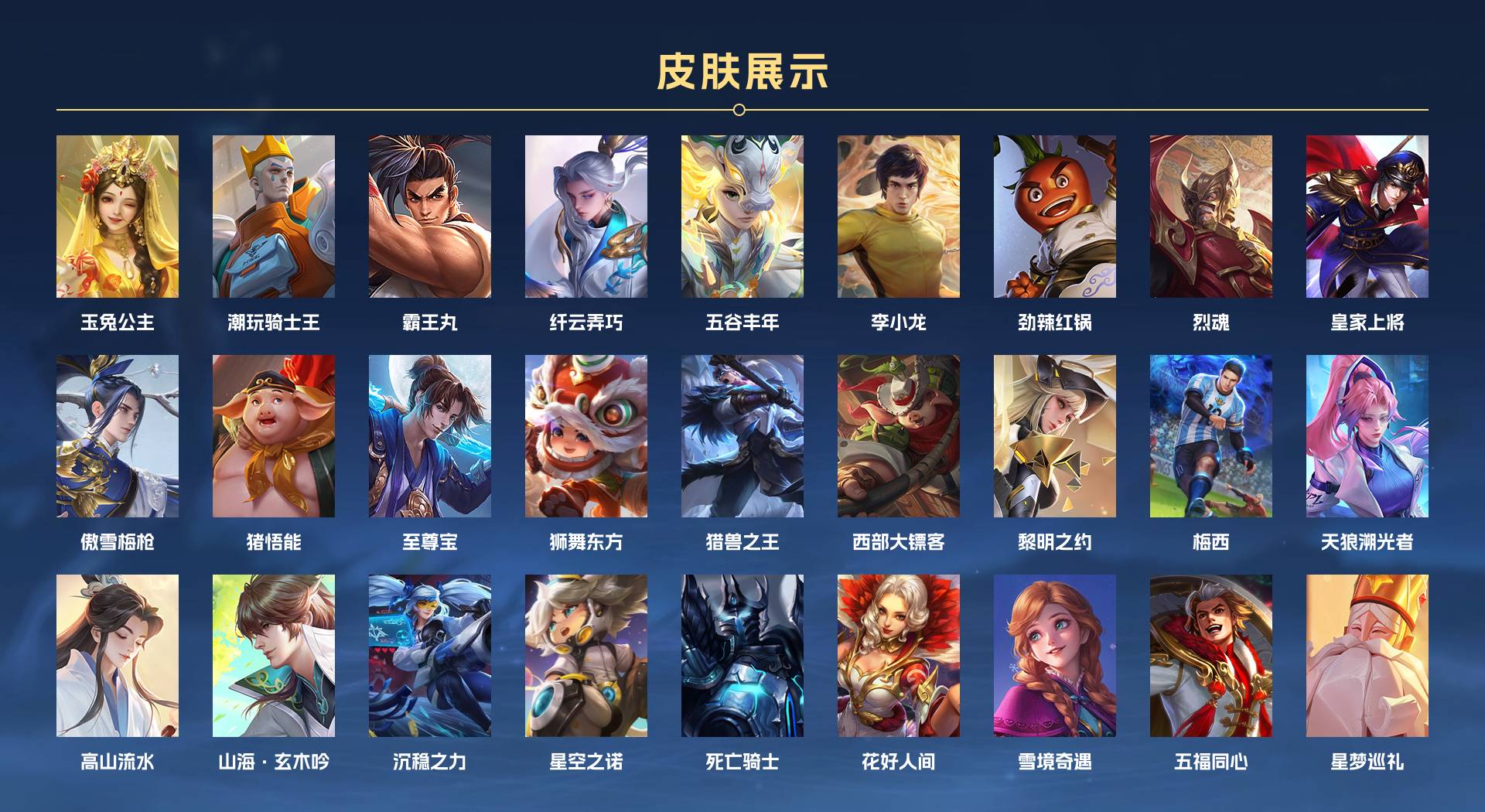 WZ3224627王者荣耀账号详情图4