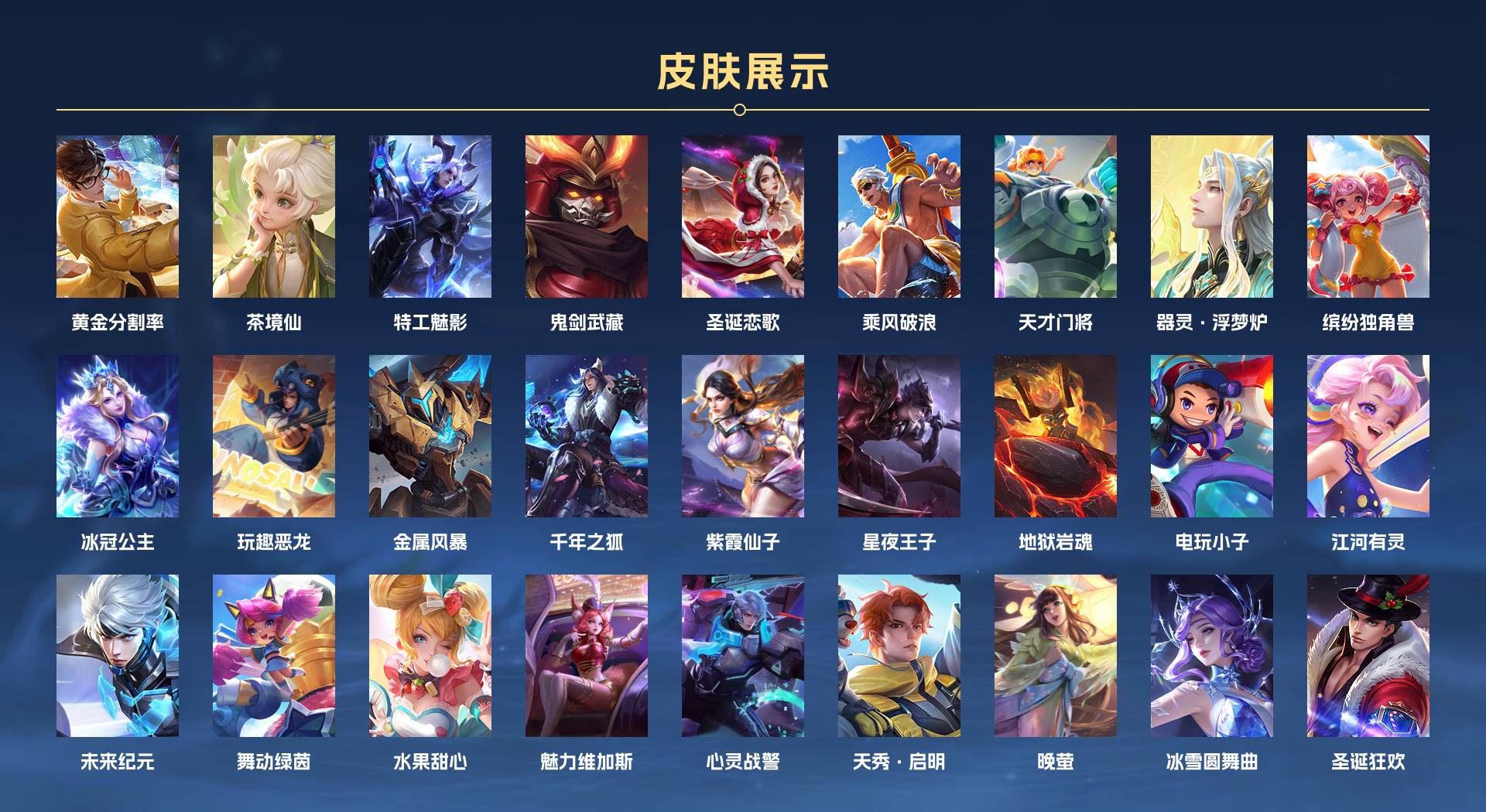WZ3224754王者荣耀账号详情图2 WZ3224754王者荣耀账号详情图2
