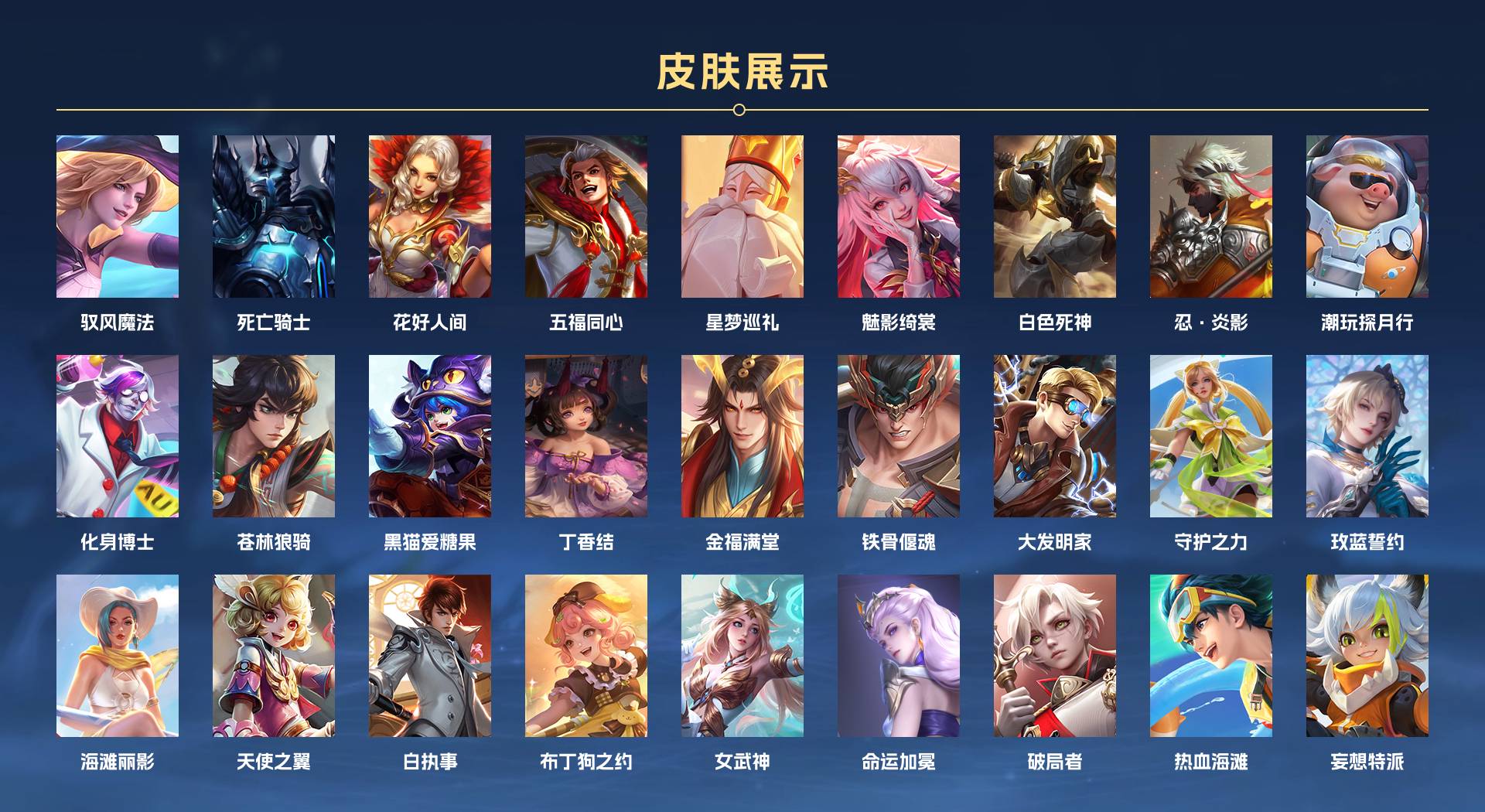 WZ3225002王者荣耀账号详情图4