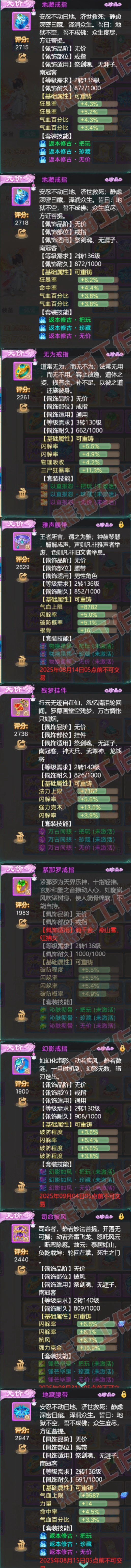 K2326大话西游账号详情图5 K2326大话西游账号详情图5