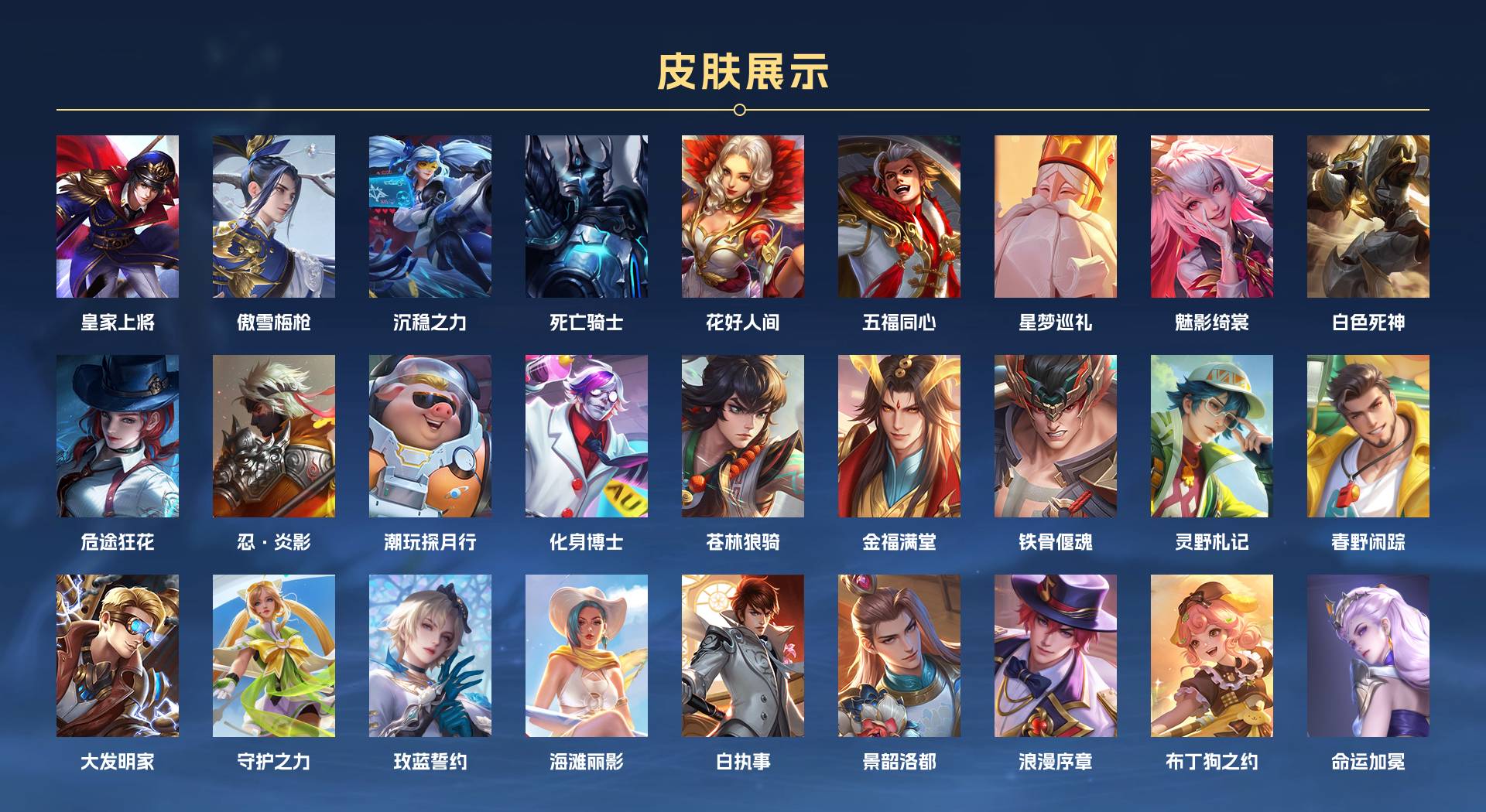 WZ3224407王者荣耀账号详情图3