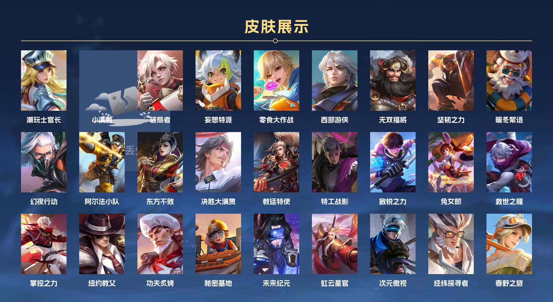 WZ3224407王者荣耀账号详情图4