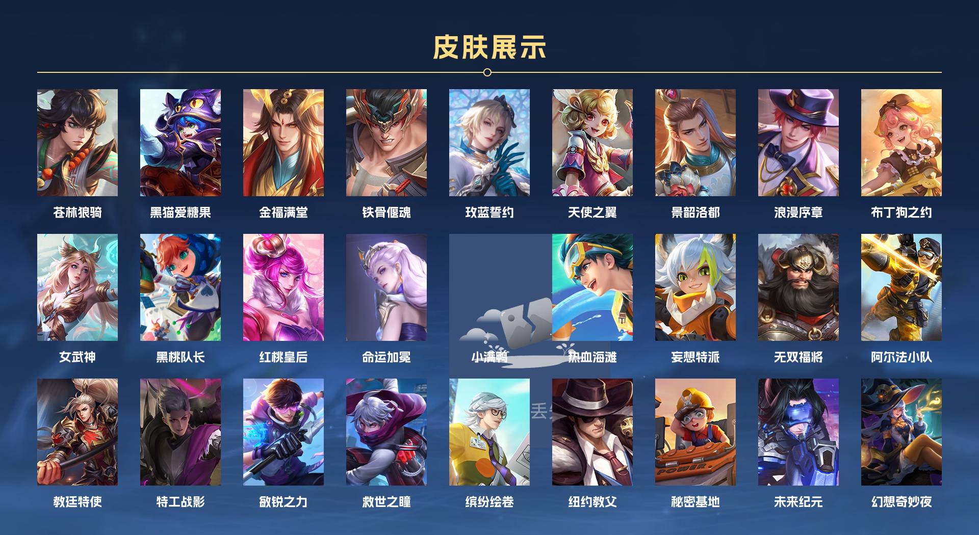 WZ3224344王者荣耀账号详情图3