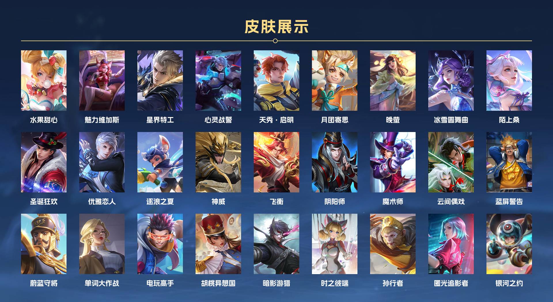 WZ3225253王者荣耀账号详情图6 WZ3225253王者荣耀账号详情图6