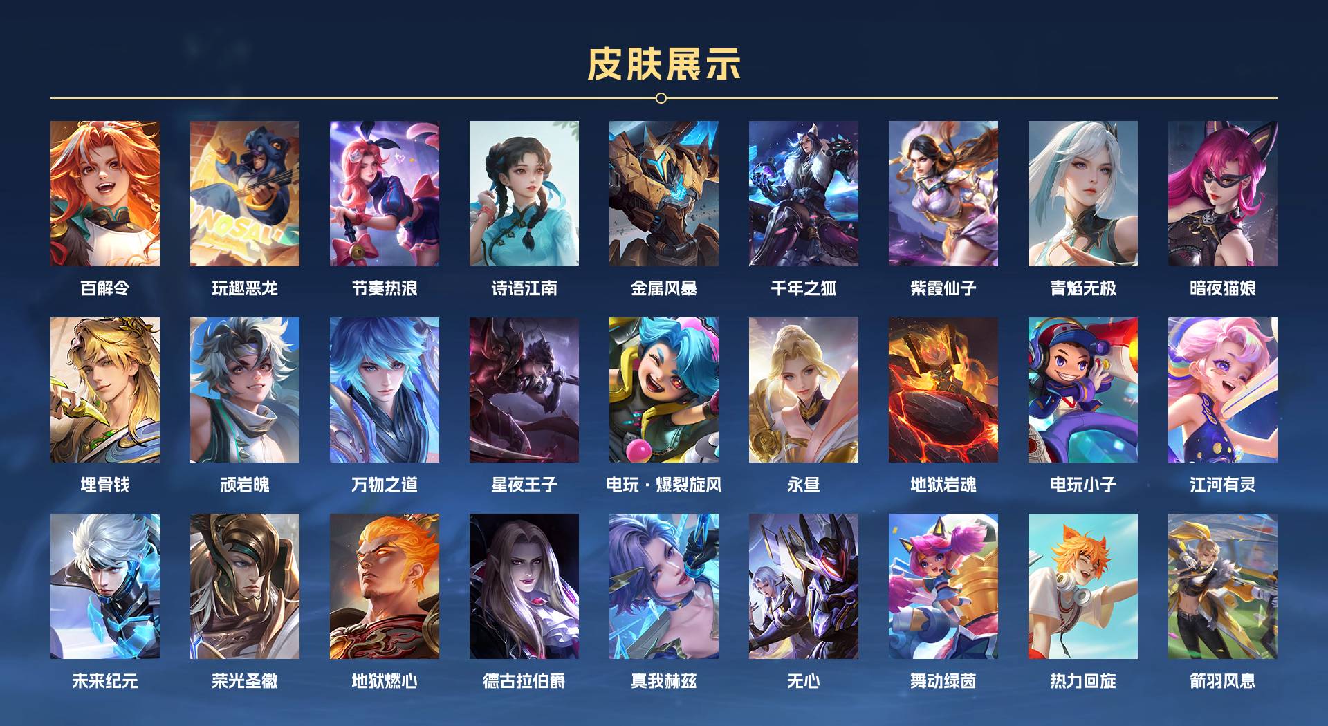 WZ3225253王者荣耀账号详情图5 WZ3225253王者荣耀账号详情图5