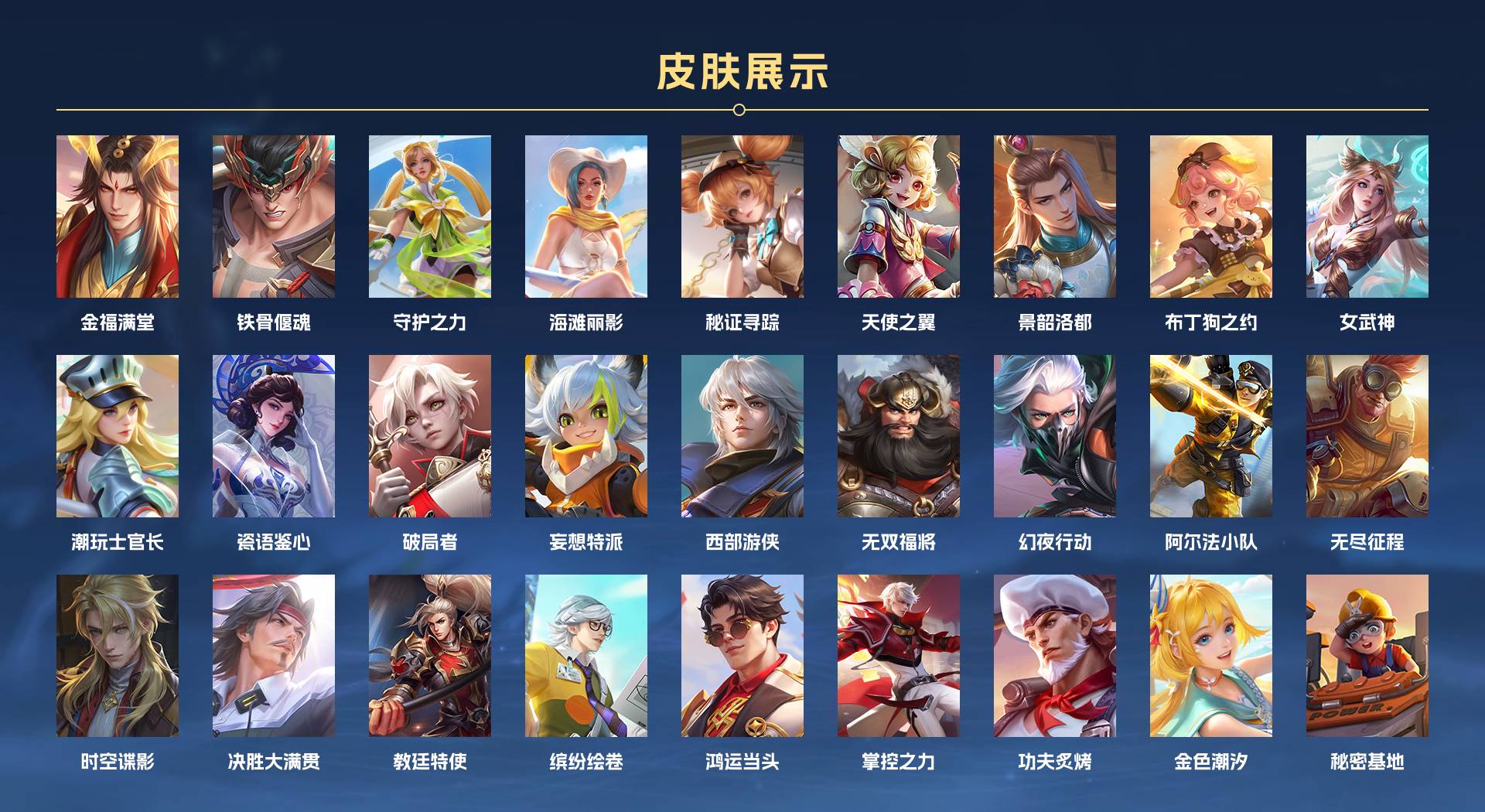WZ3225299王者荣耀账号详情图7