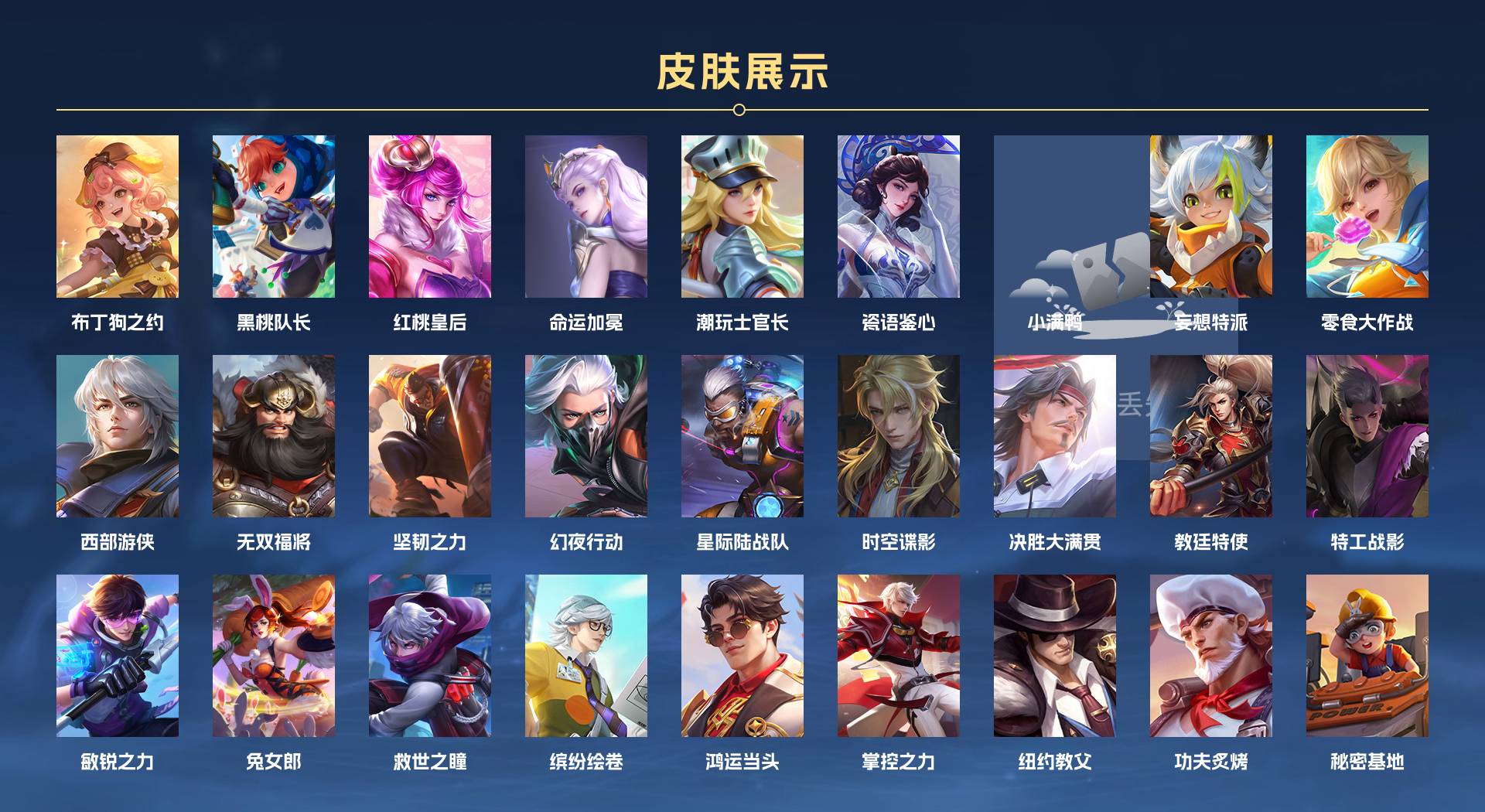 WZ3225335王者荣耀账号详情图6
