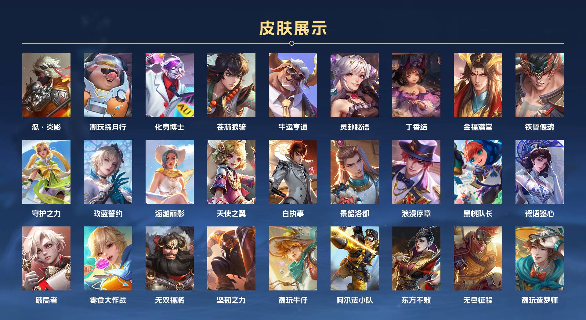 WZ3226157王者荣耀账号详情图5 WZ3226157王者荣耀账号详情图5