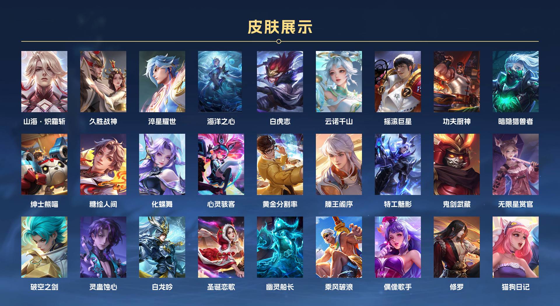 WZ3226252王者荣耀账号详情图2