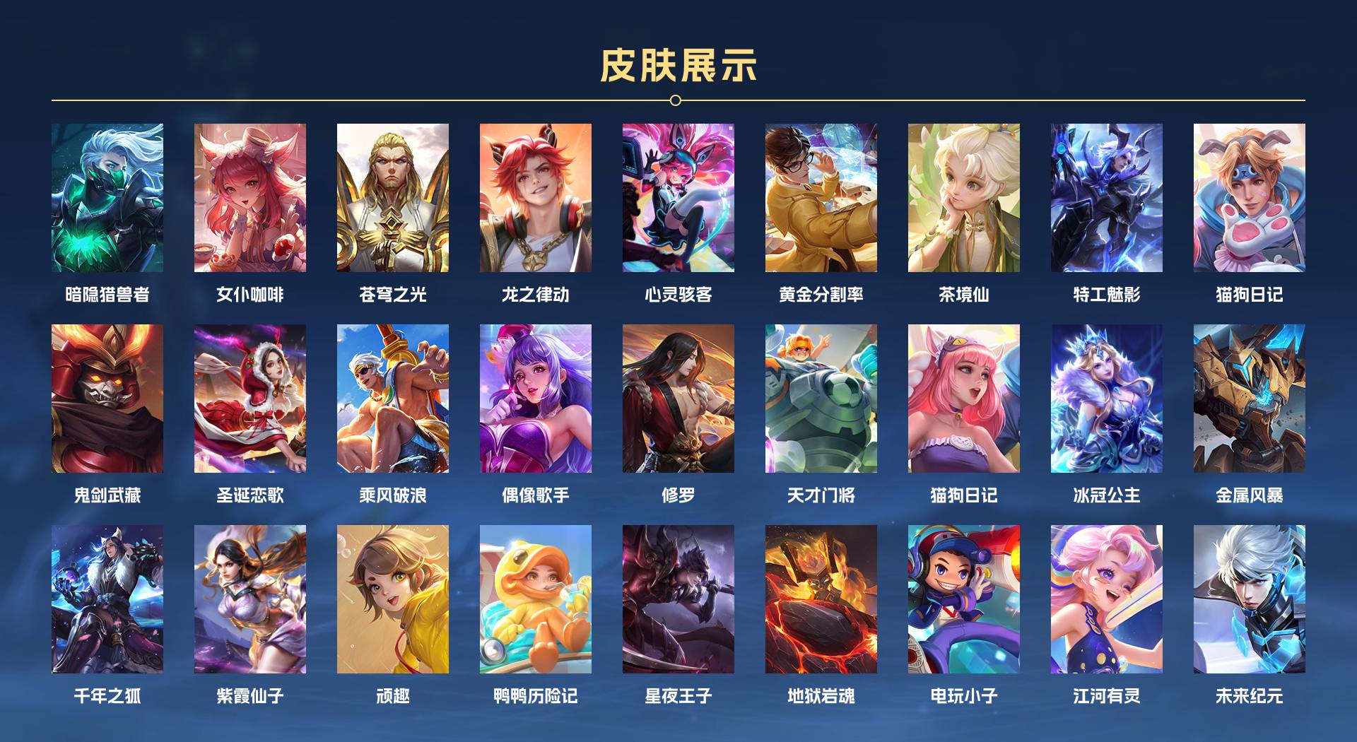 WZ3226373王者荣耀账号详情图2 WZ3226373王者荣耀账号详情图2