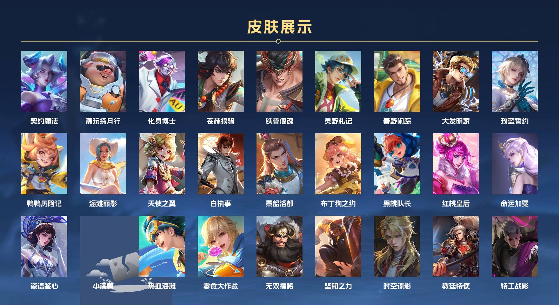WZ3225165王者荣耀账号详情图5 WZ3225165王者荣耀账号详情图5