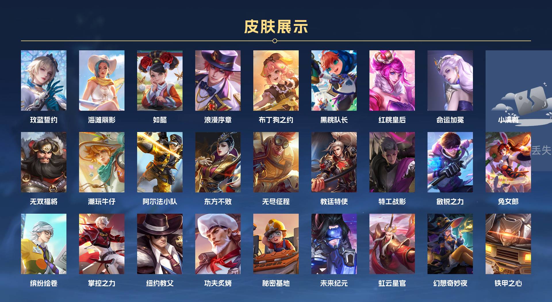 WZ3225561王者荣耀账号详情图4