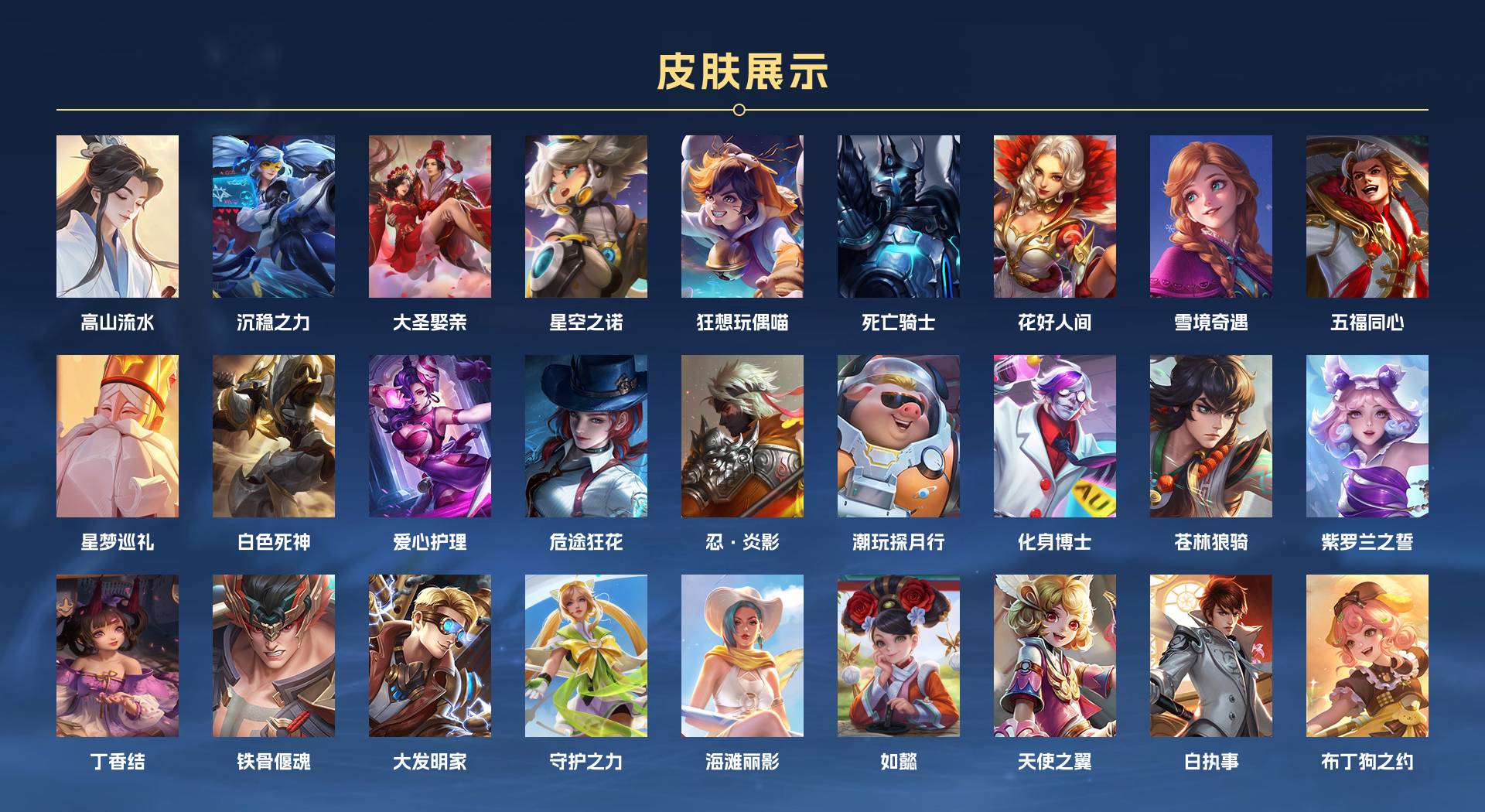 WZ3226106王者荣耀账号详情图4