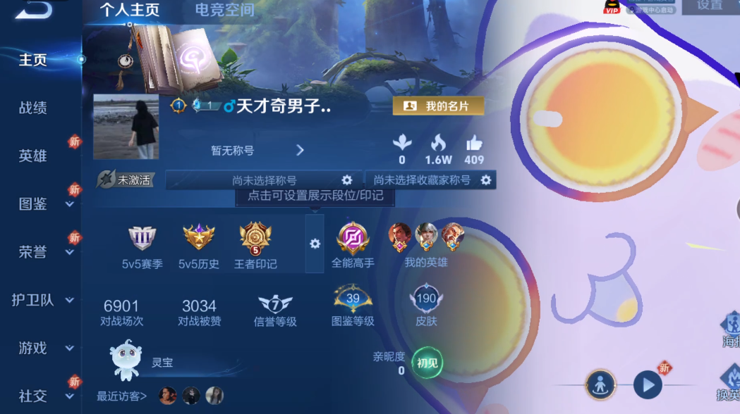 WZ3225595王者荣耀账号详情图7
