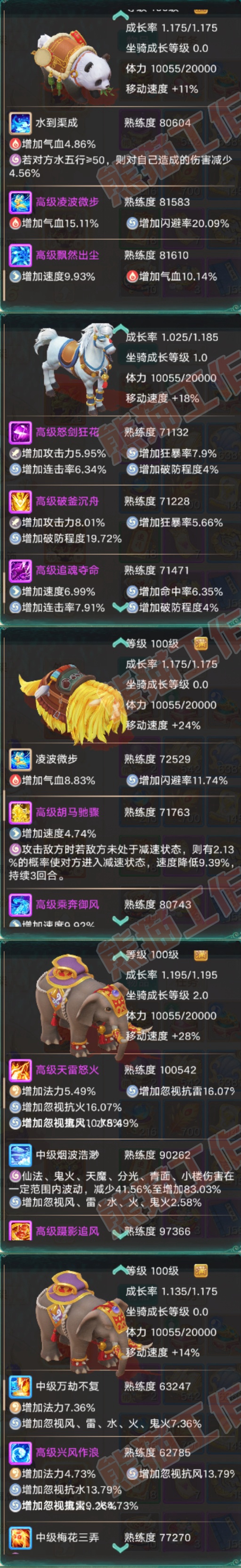 A2078大话西游账号详情图7 A2078大话西游账号详情图7