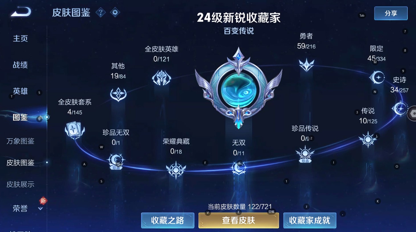 WZ3226535王者荣耀账号详情图7