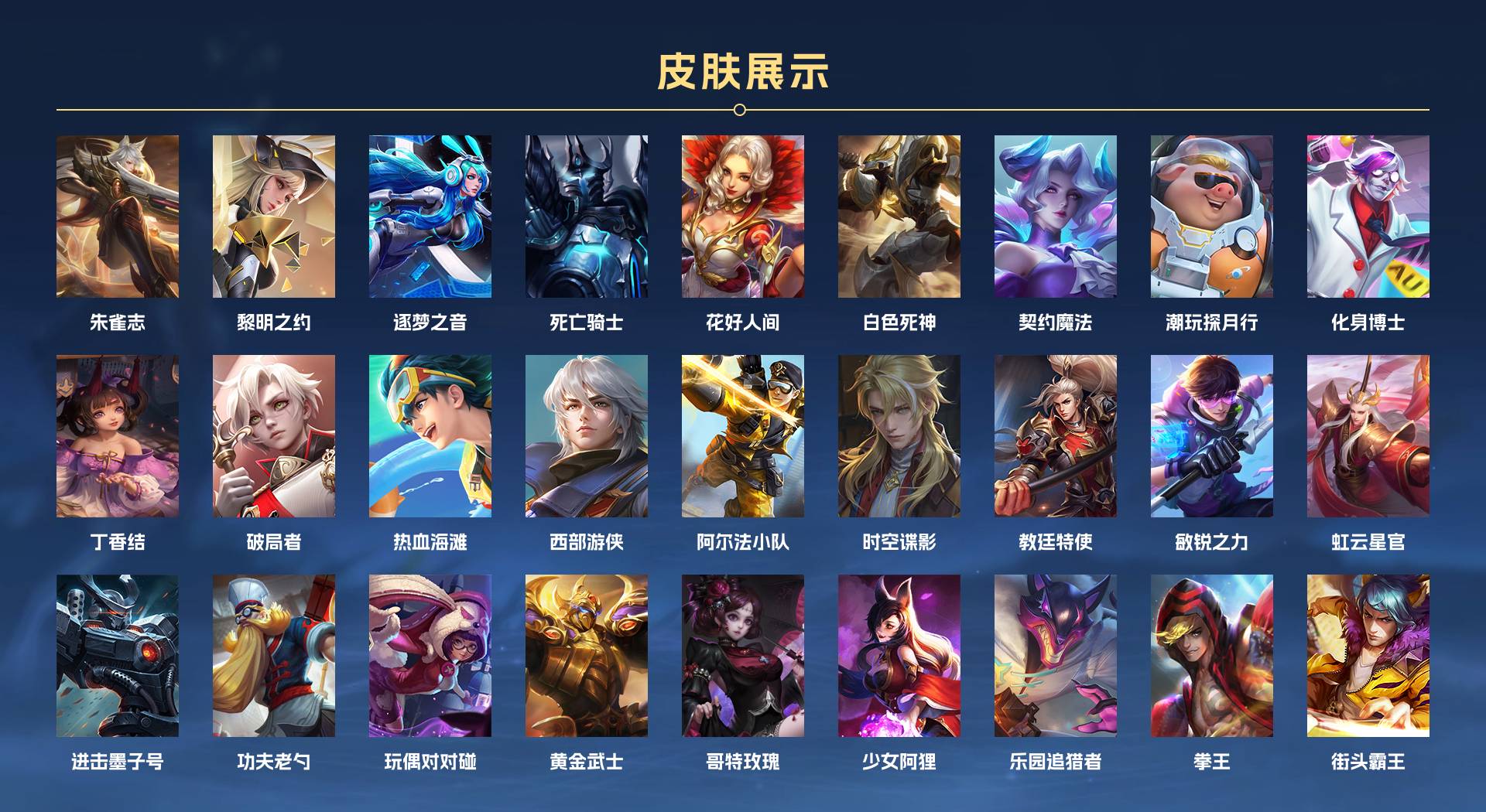 WZ3226535王者荣耀账号详情图3