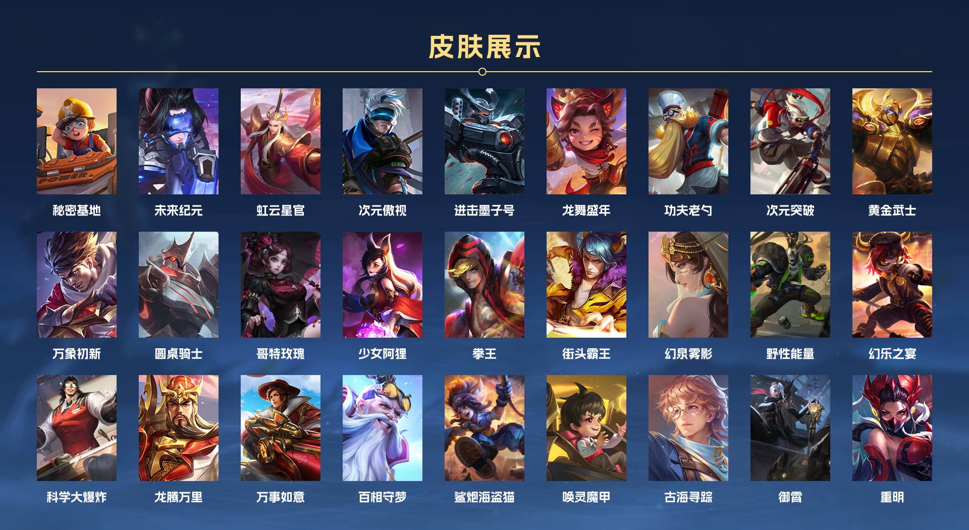 WZ3226505王者荣耀账号详情图5 WZ3226505王者荣耀账号详情图5