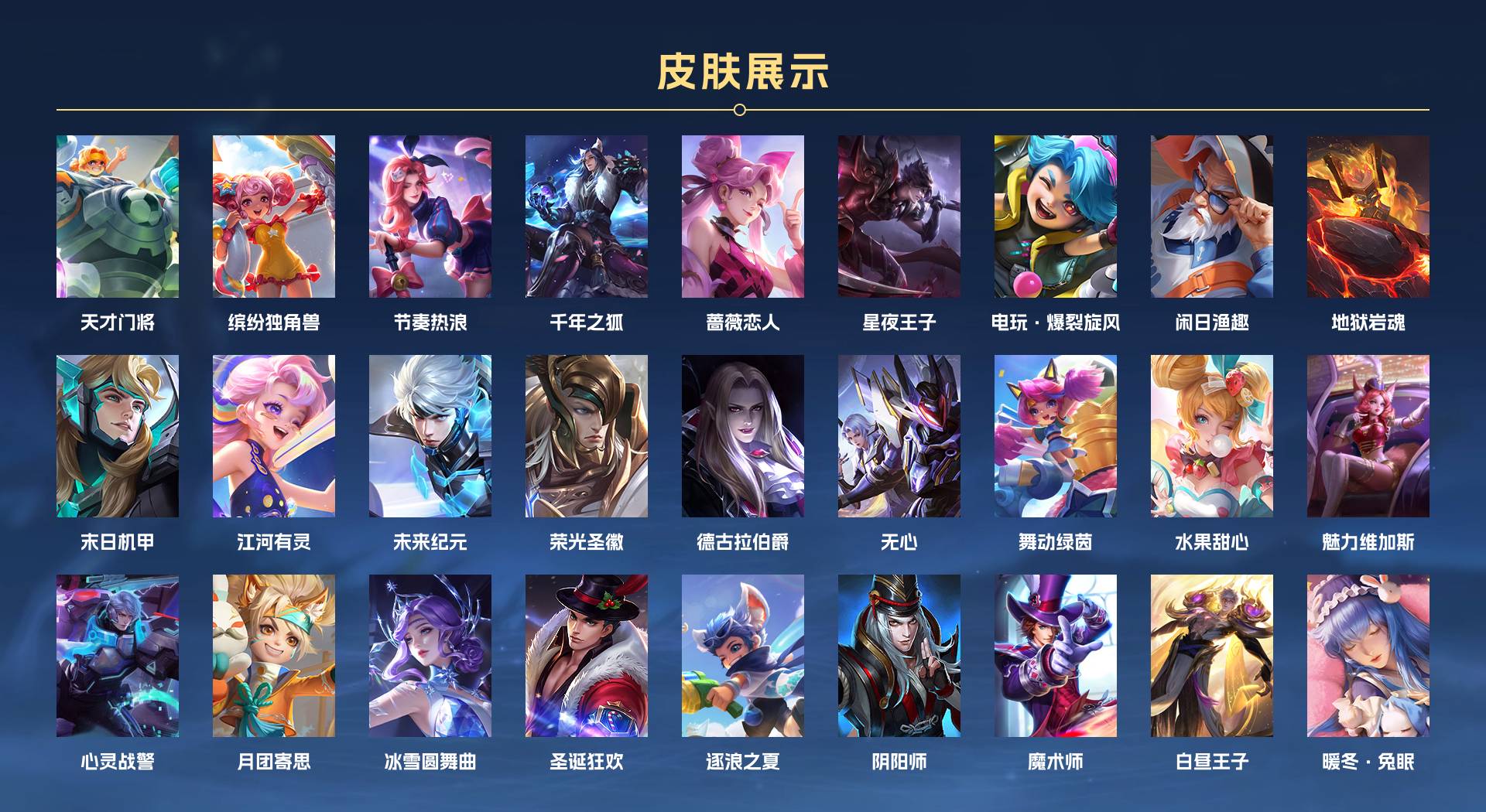 WZ3226505王者荣耀账号详情图2 WZ3226505王者荣耀账号详情图2
