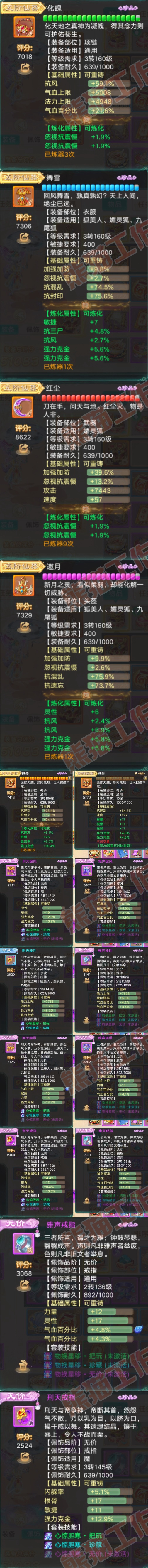 93447大话西游账号详情图4
