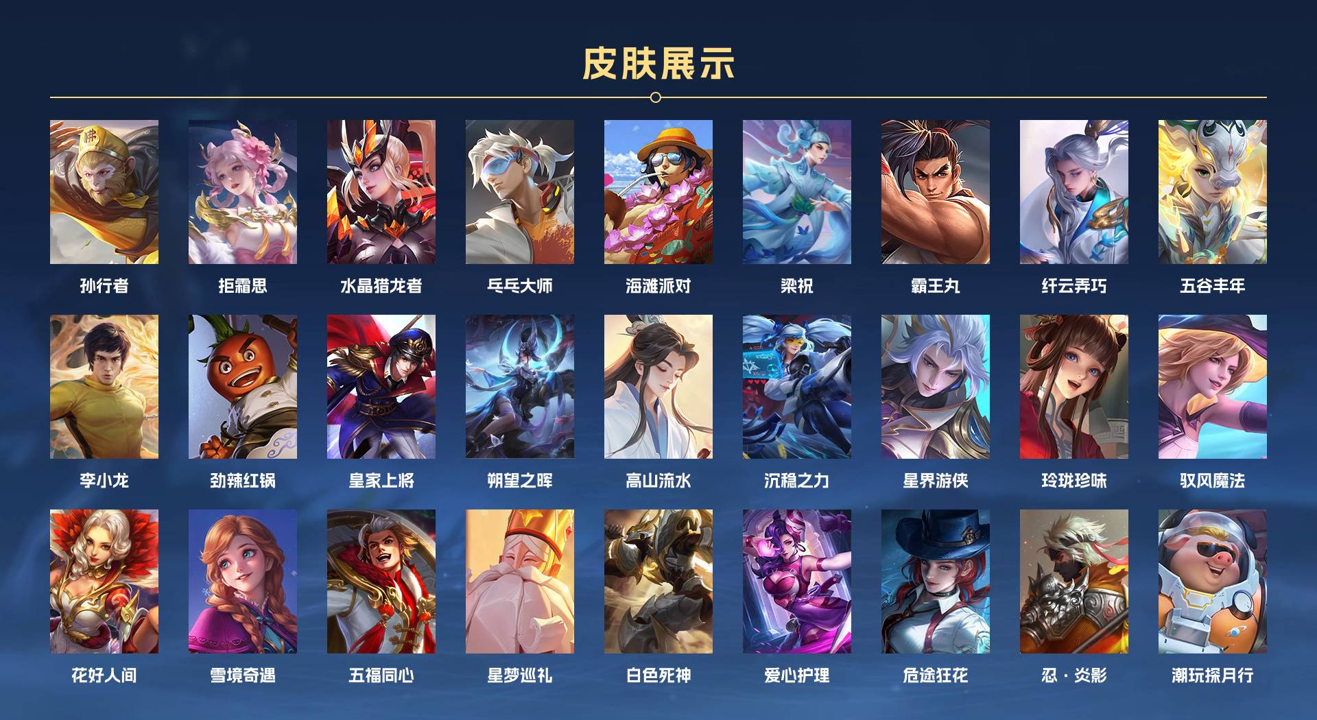 WZ3226539王者荣耀账号详情图4