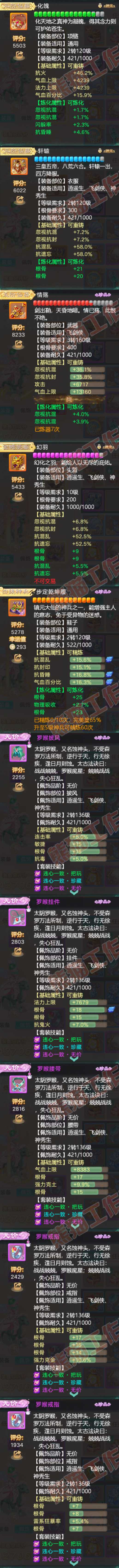93446大话西游账号详情图4 93446大话西游账号详情图4