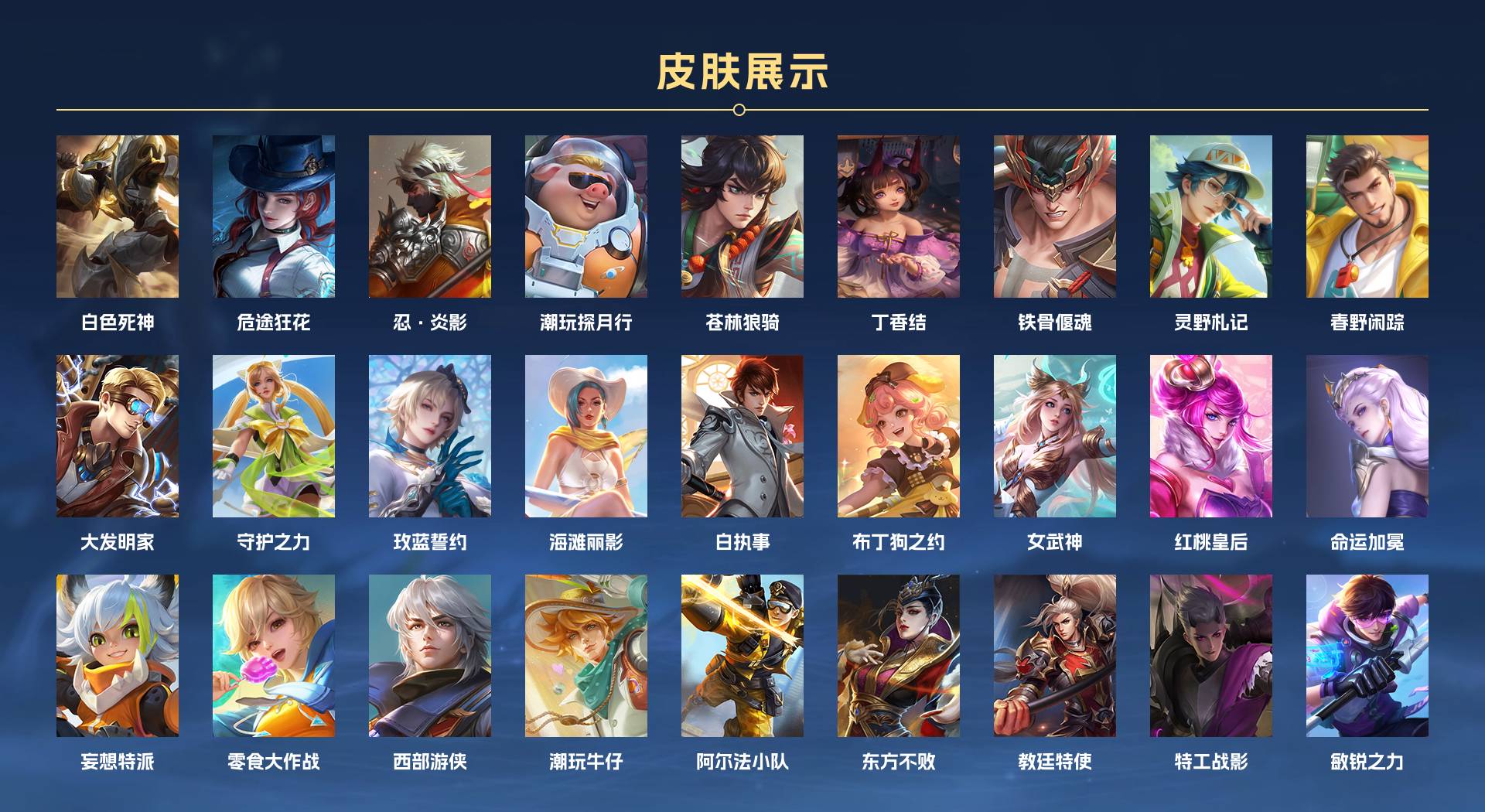 WZ3226731王者荣耀账号详情图4
