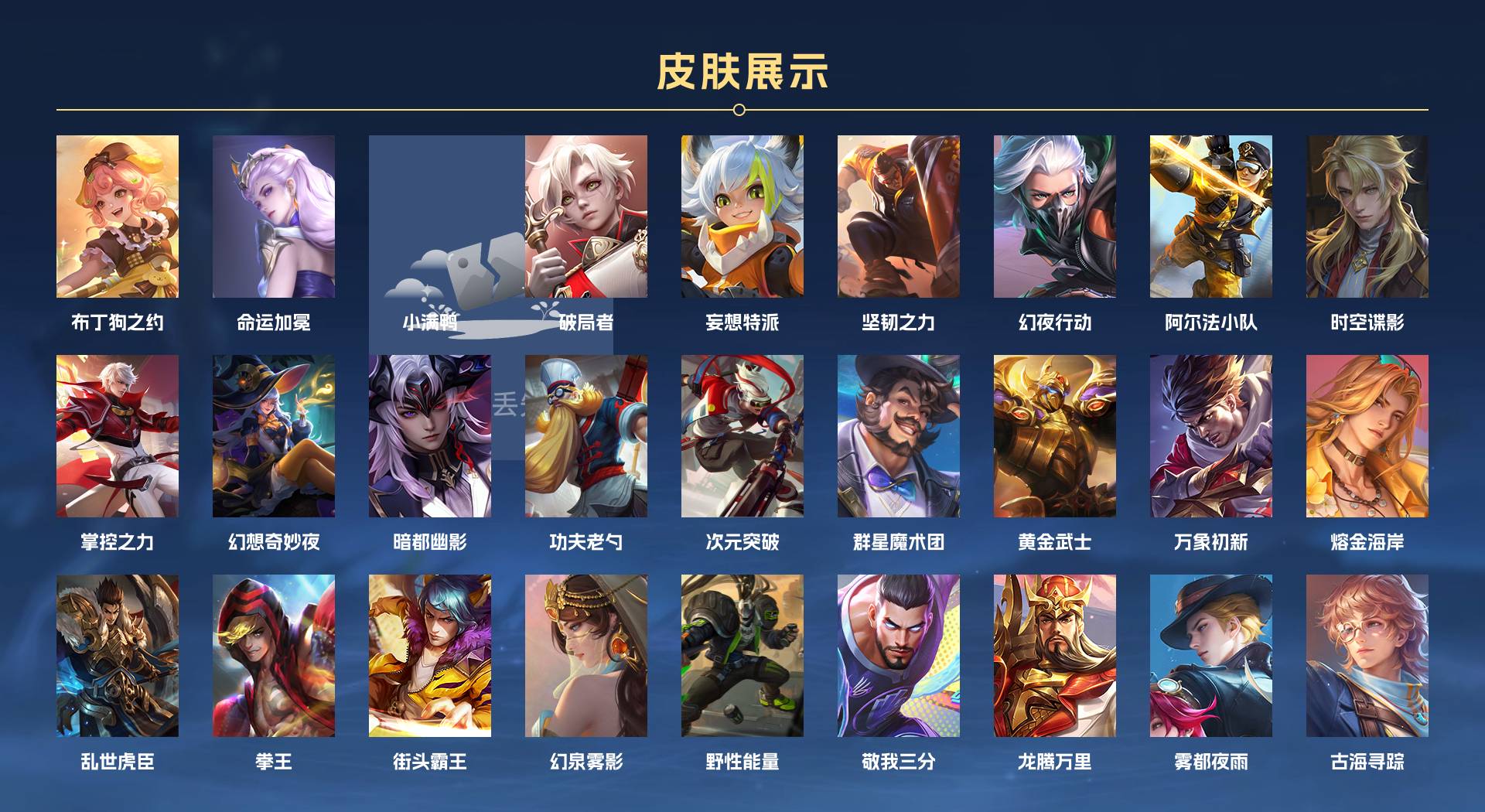 WZ3226847王者荣耀账号详情图3